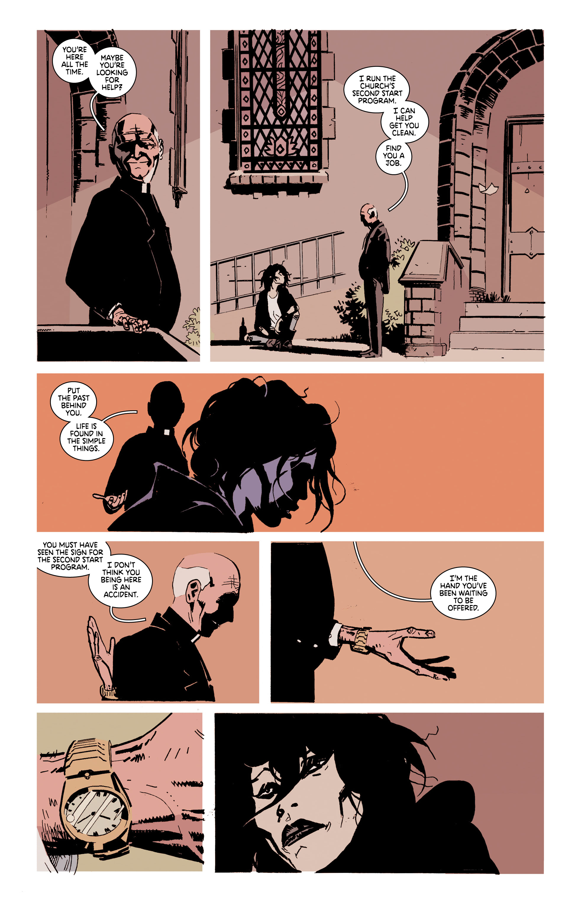 Deadly Class (2014-): Chapter 47 - Page 12