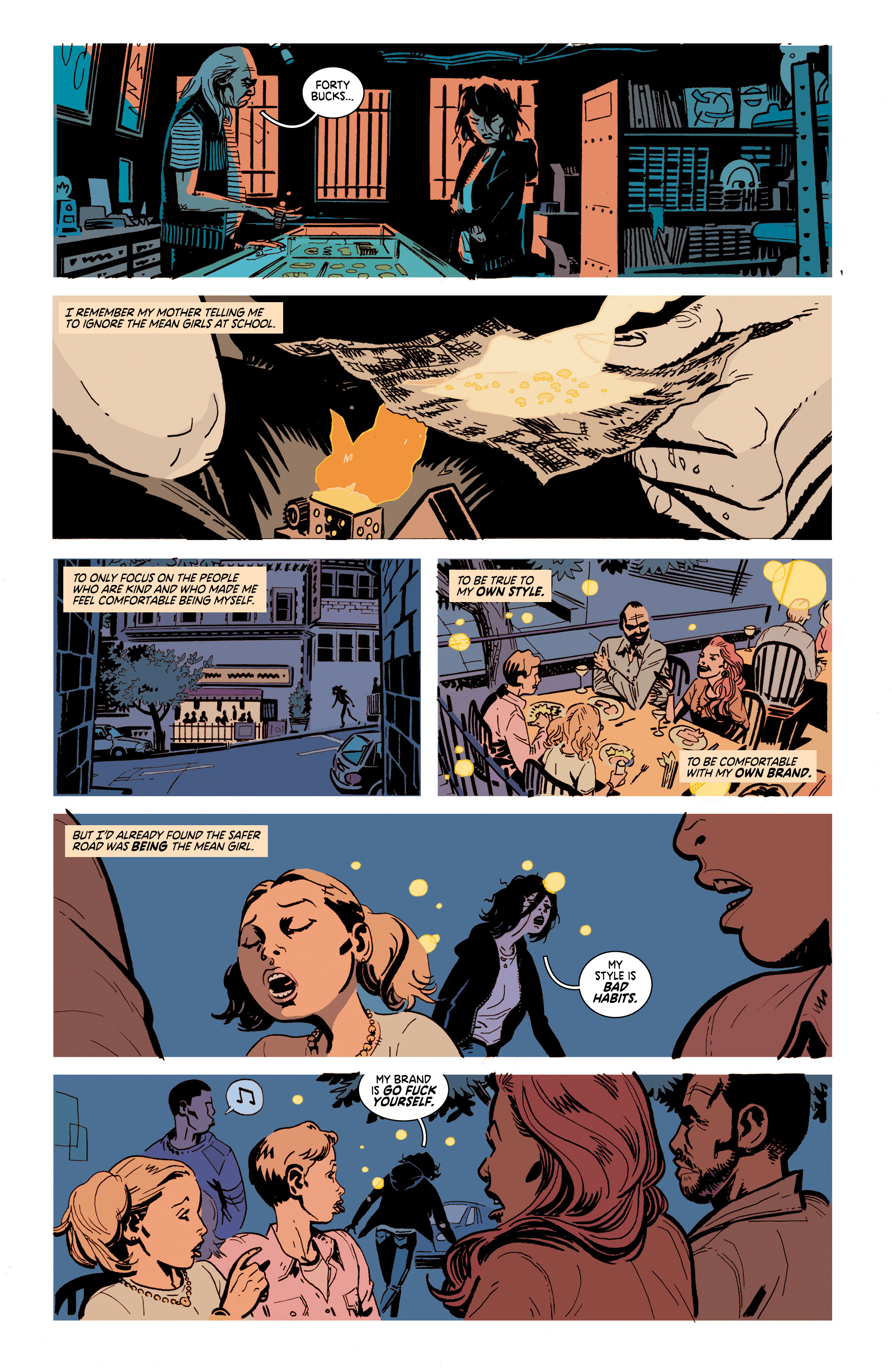 Deadly Class (2014-): Chapter 47 - Page 13
