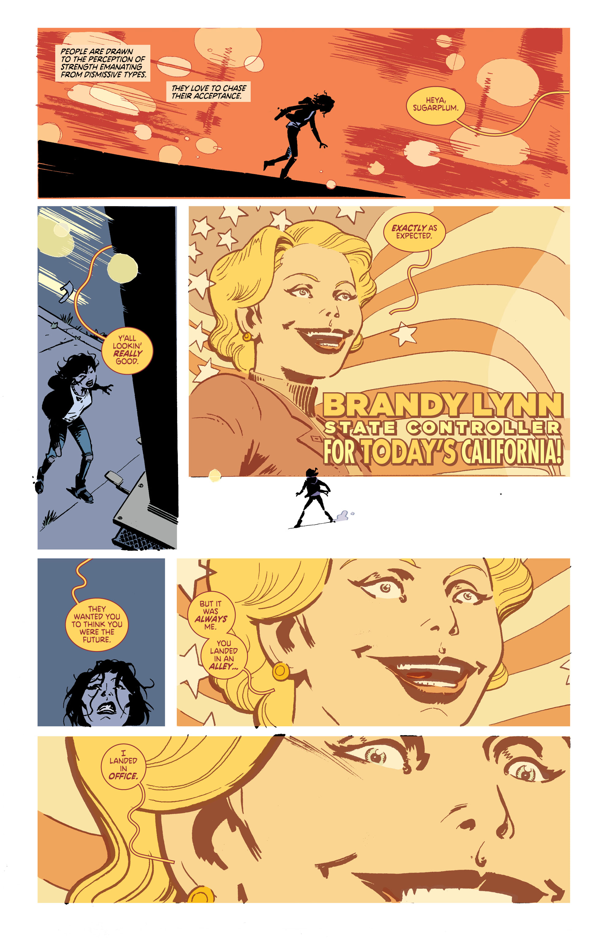 Deadly Class (2014-): Chapter 47 - Page 14
