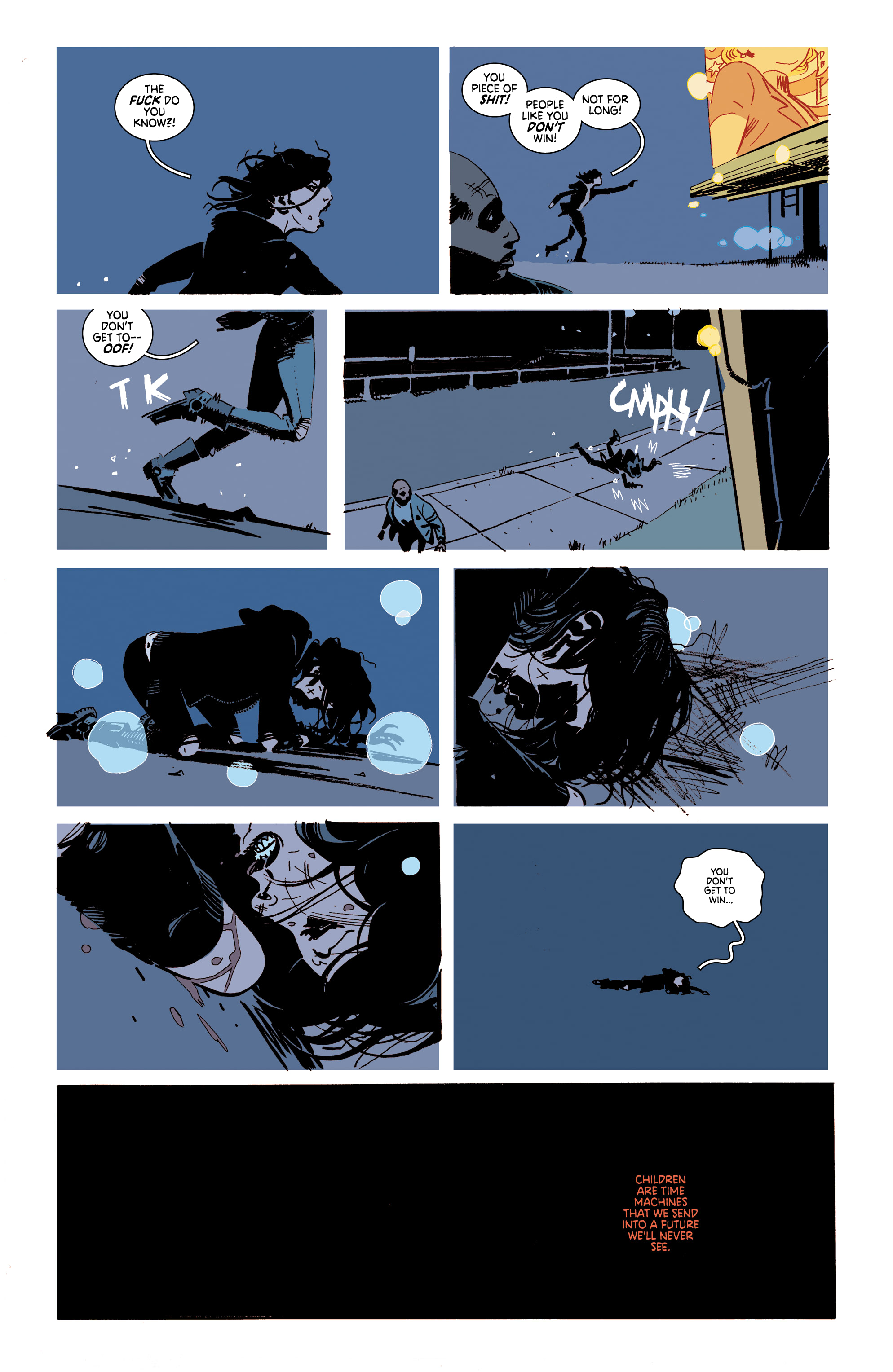 Deadly Class (2014-): Chapter 47 - Page 15