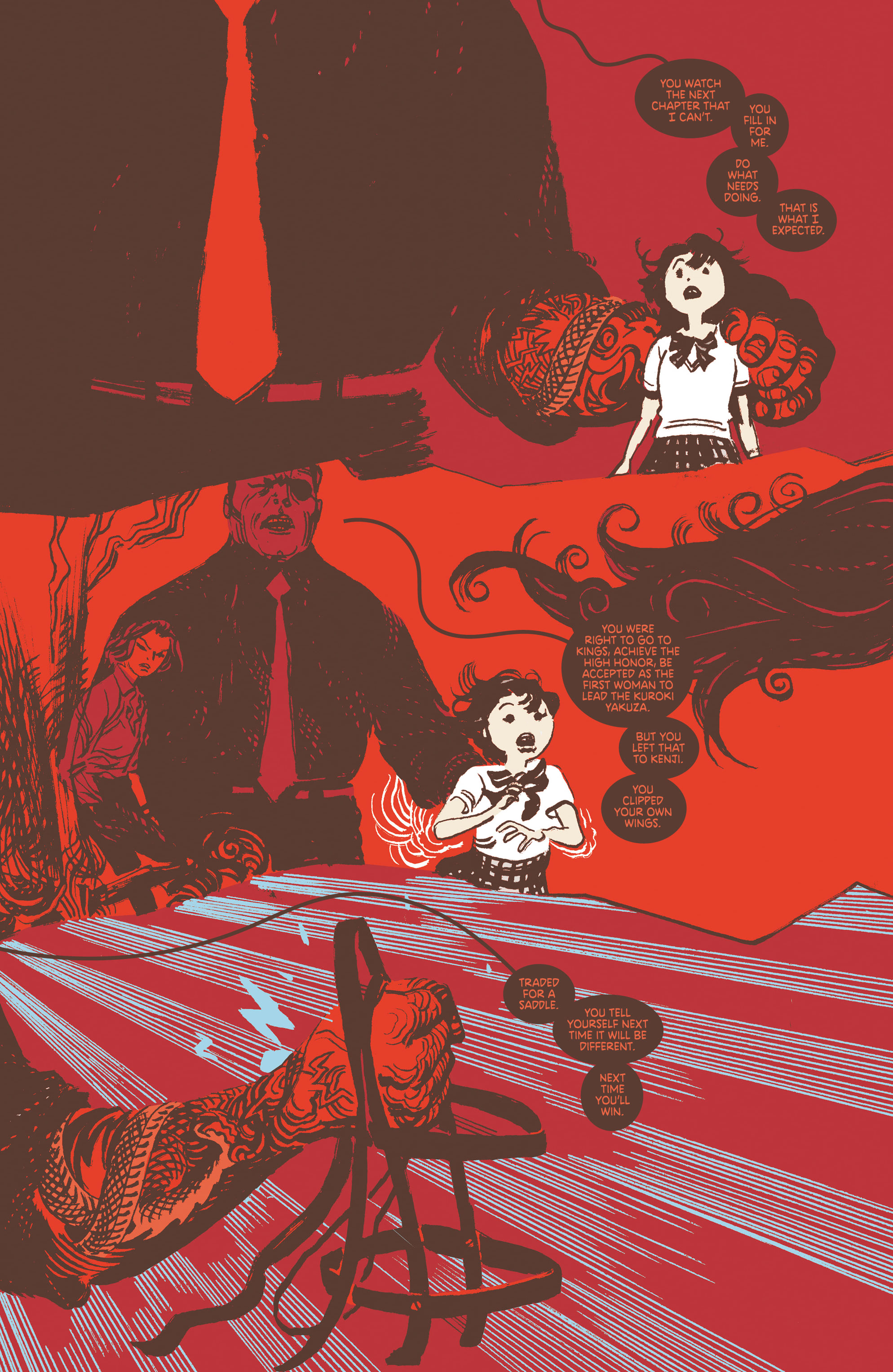 Deadly Class (2014-): Chapter 47 - Page 16
