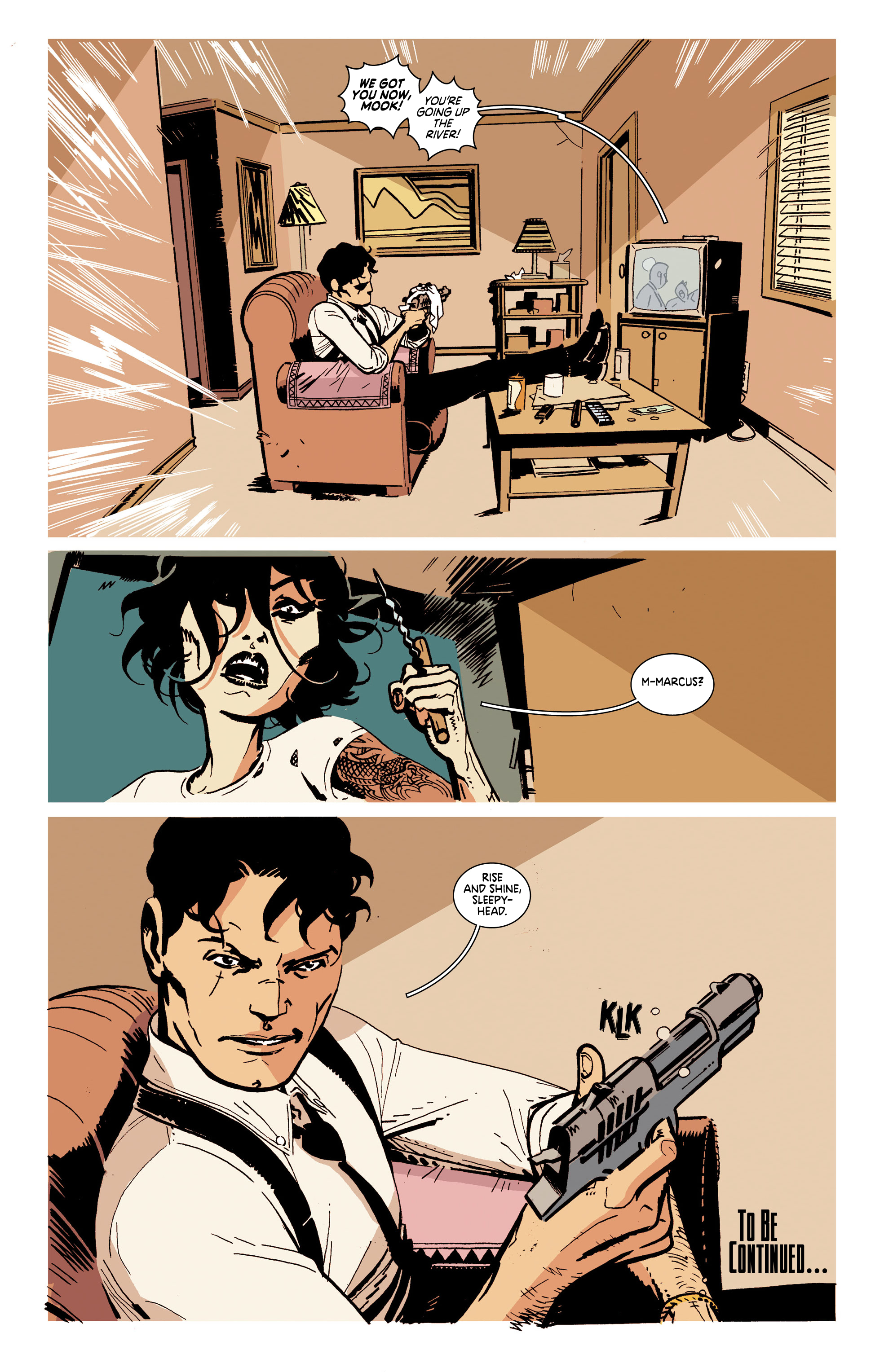 Deadly Class (2014-): Chapter 47 - Page 20