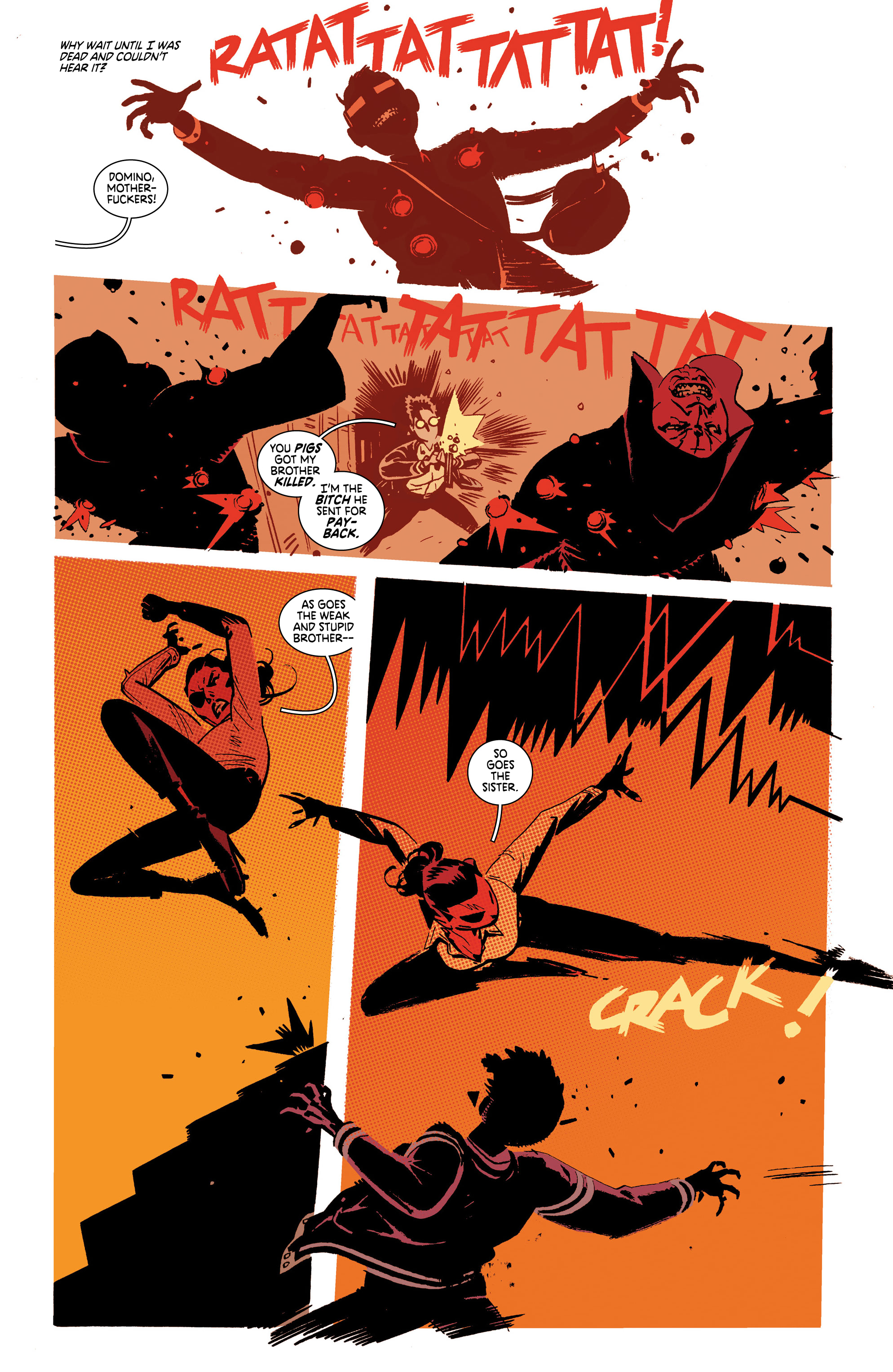 Deadly Class (2014-): Chapter 48 - Page 6