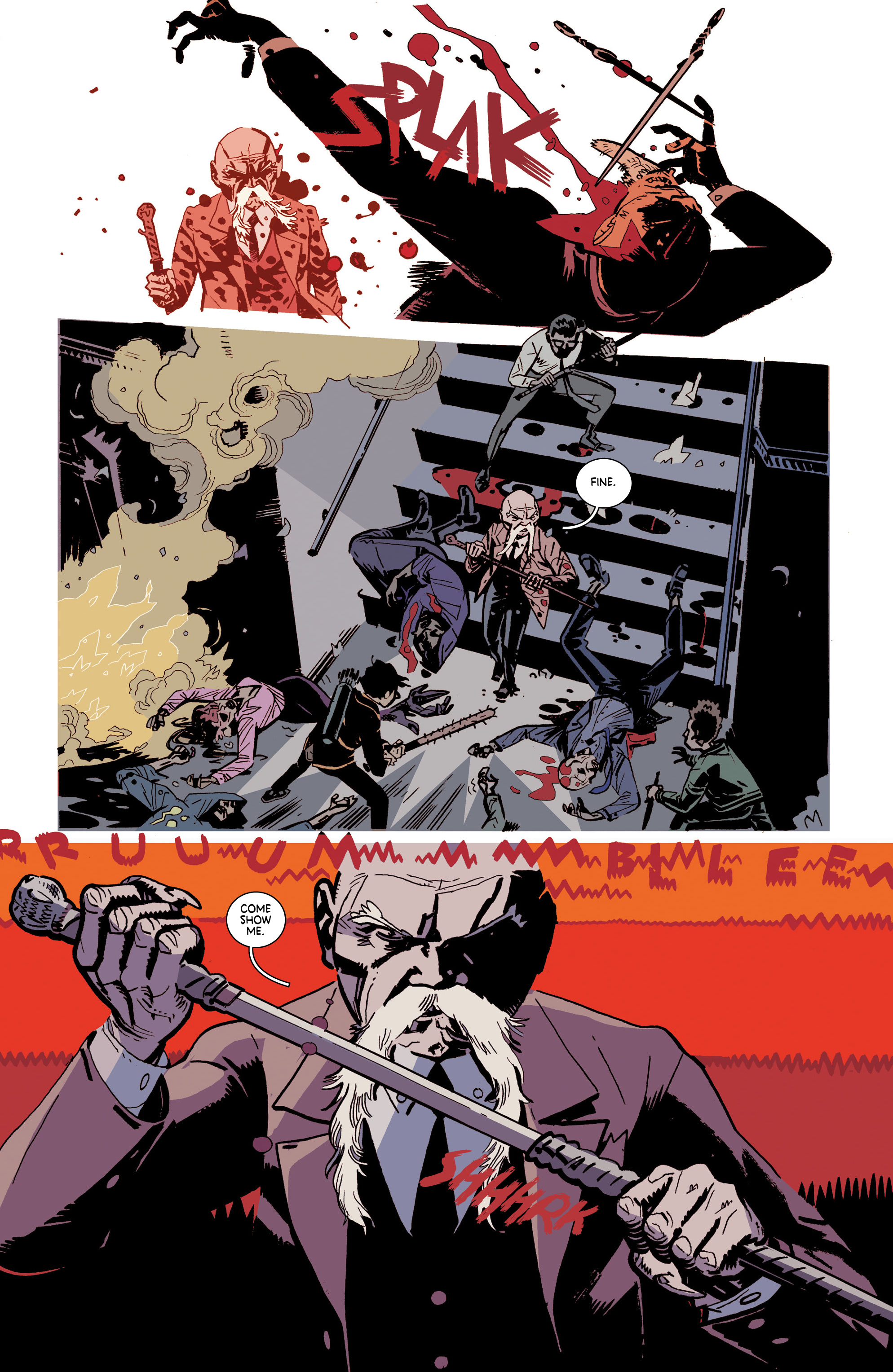 Deadly Class (2014-): Chapter 48 - Page 9