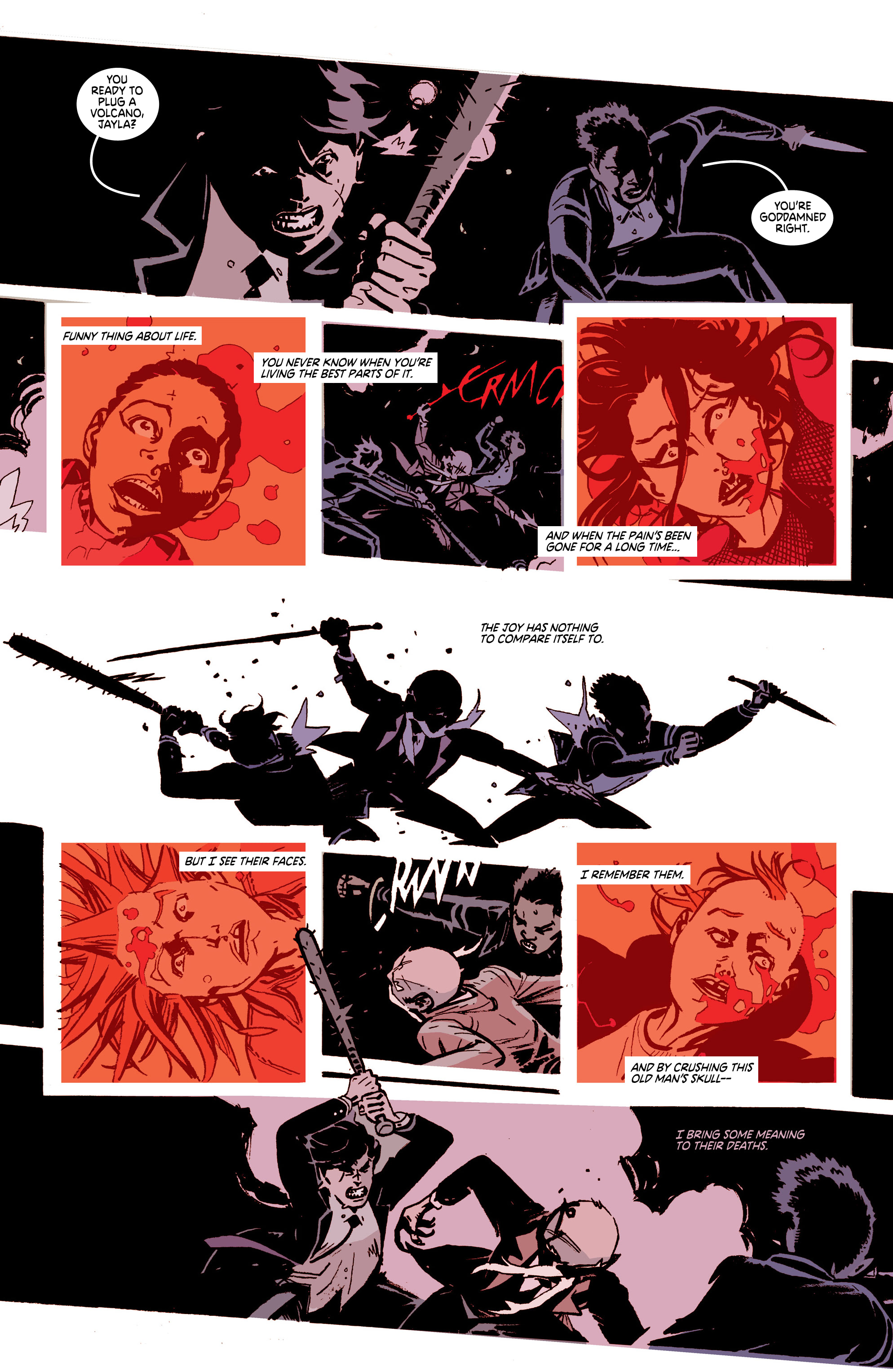 Deadly Class (2014-): Chapter 48 - Page 14