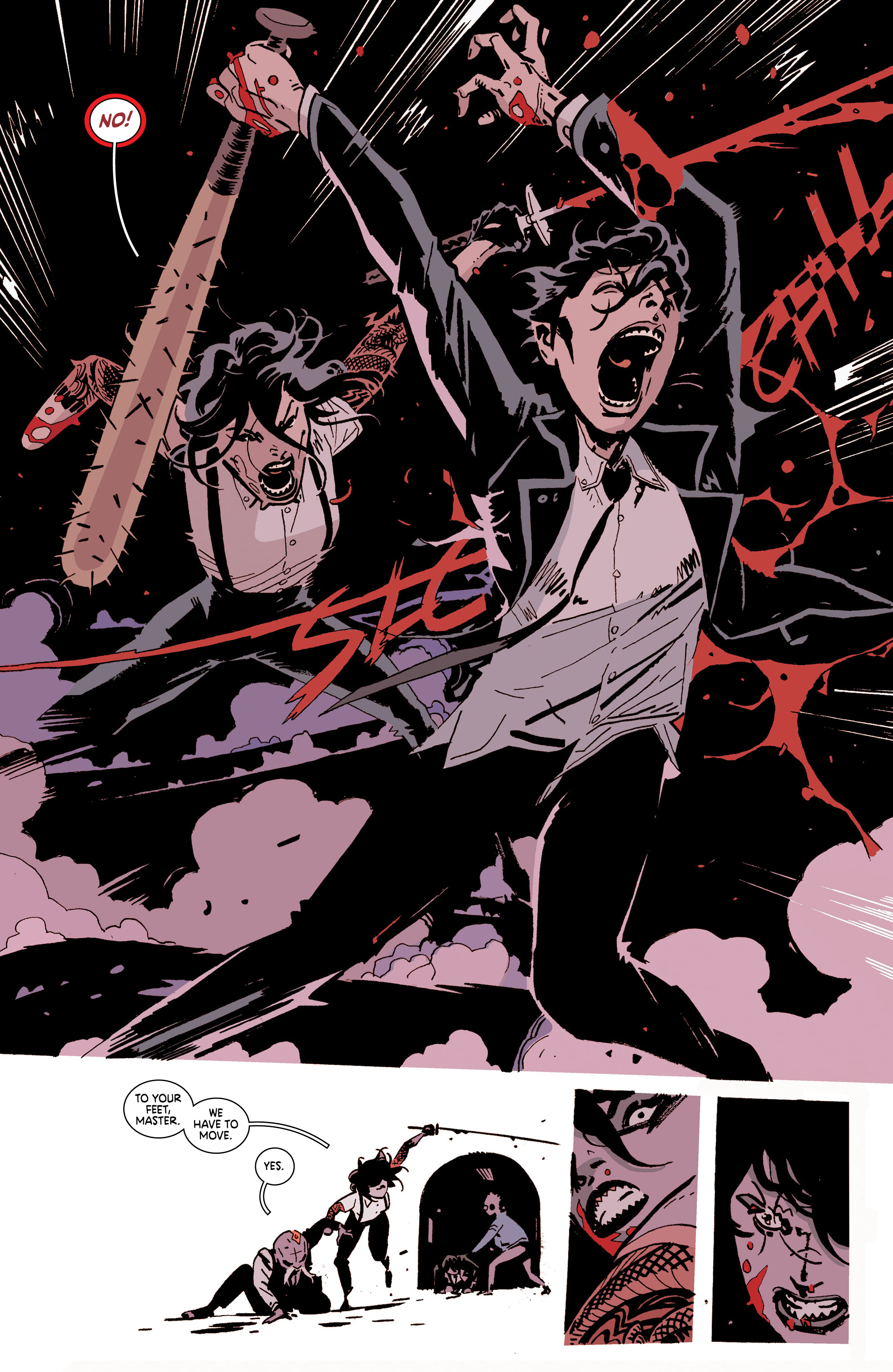 Deadly Class (2014-): Chapter 48 - Page 15
