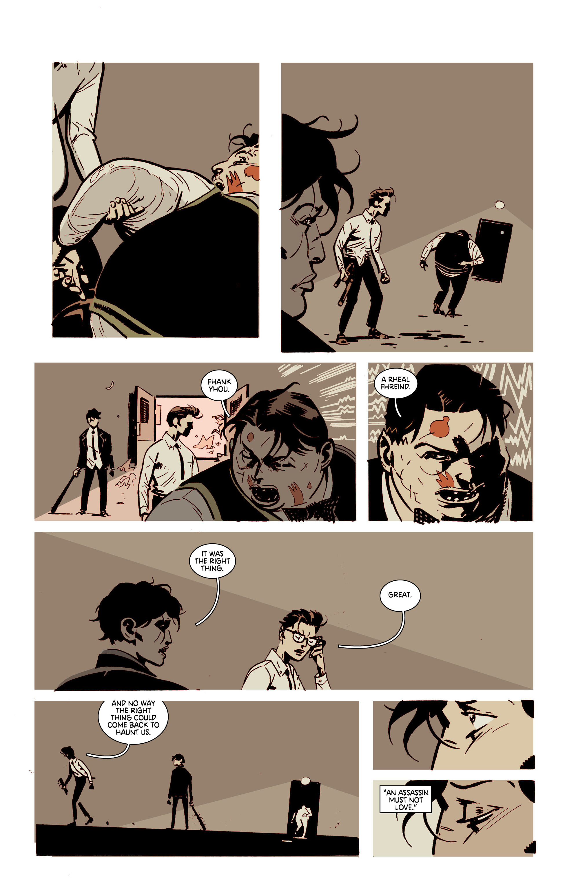 Deadly Class (2014-): Chapter 48 - Page 21