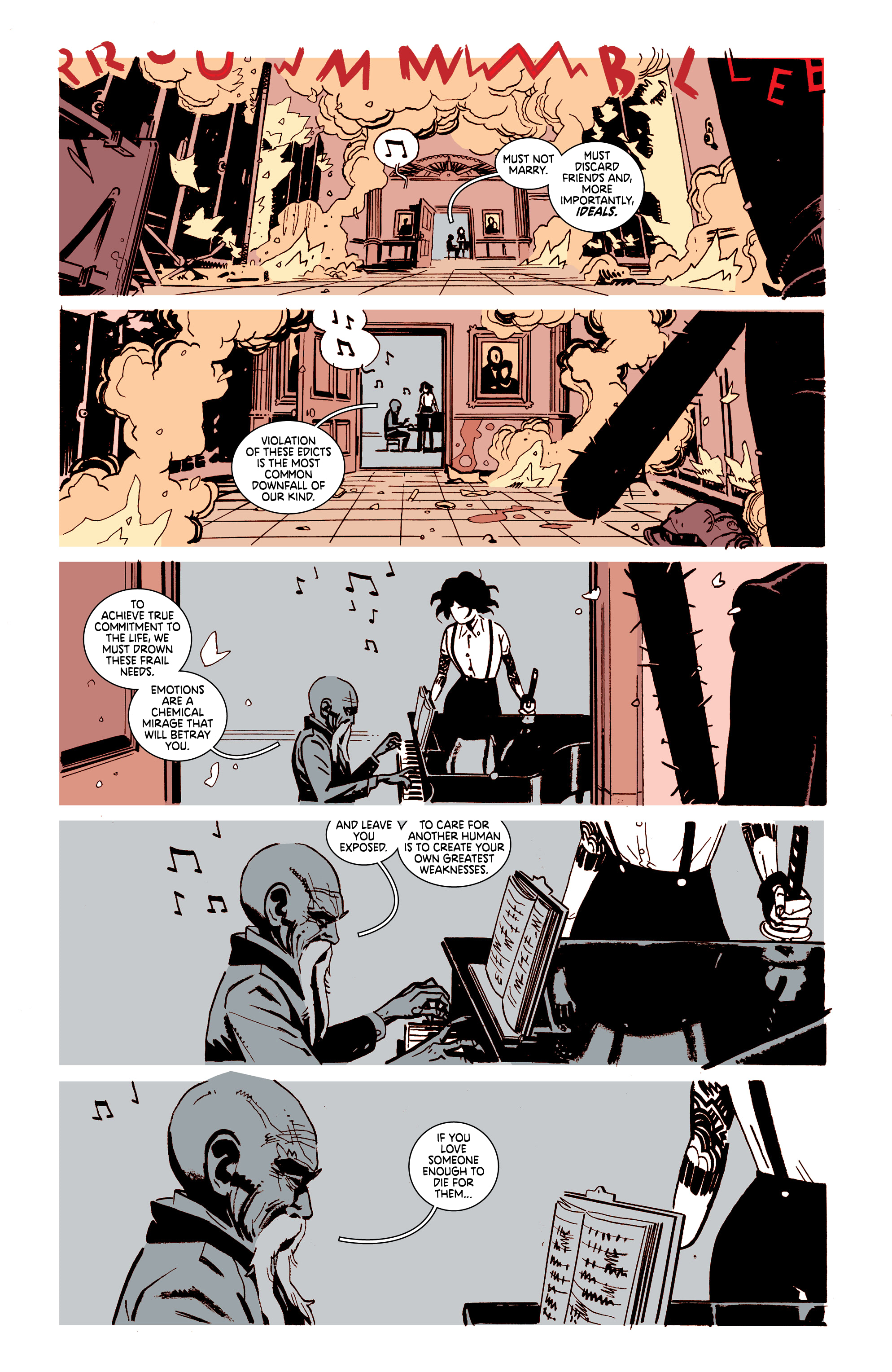 Deadly Class (2014-): Chapter 48 - Page 22