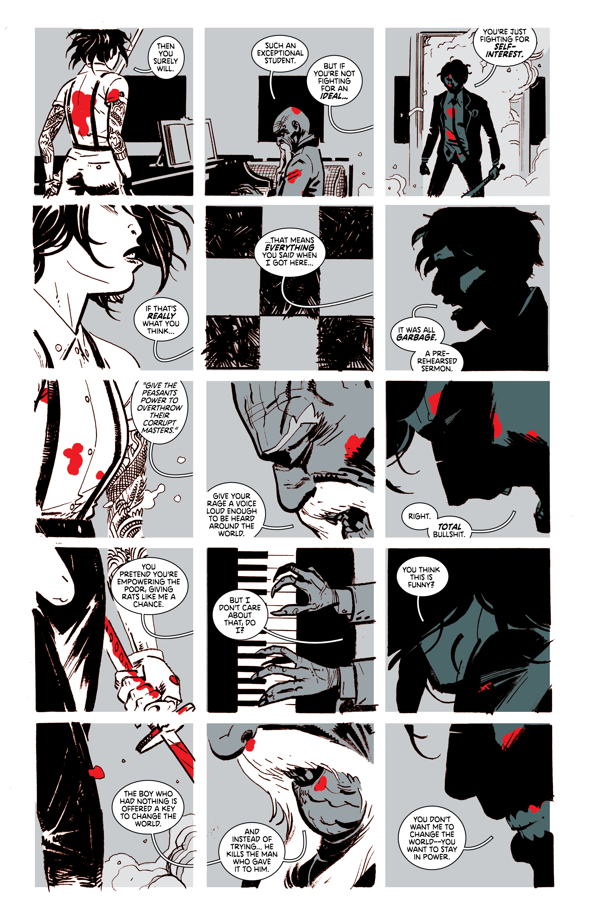 Deadly Class (2014-): Chapter 48 - Page 23