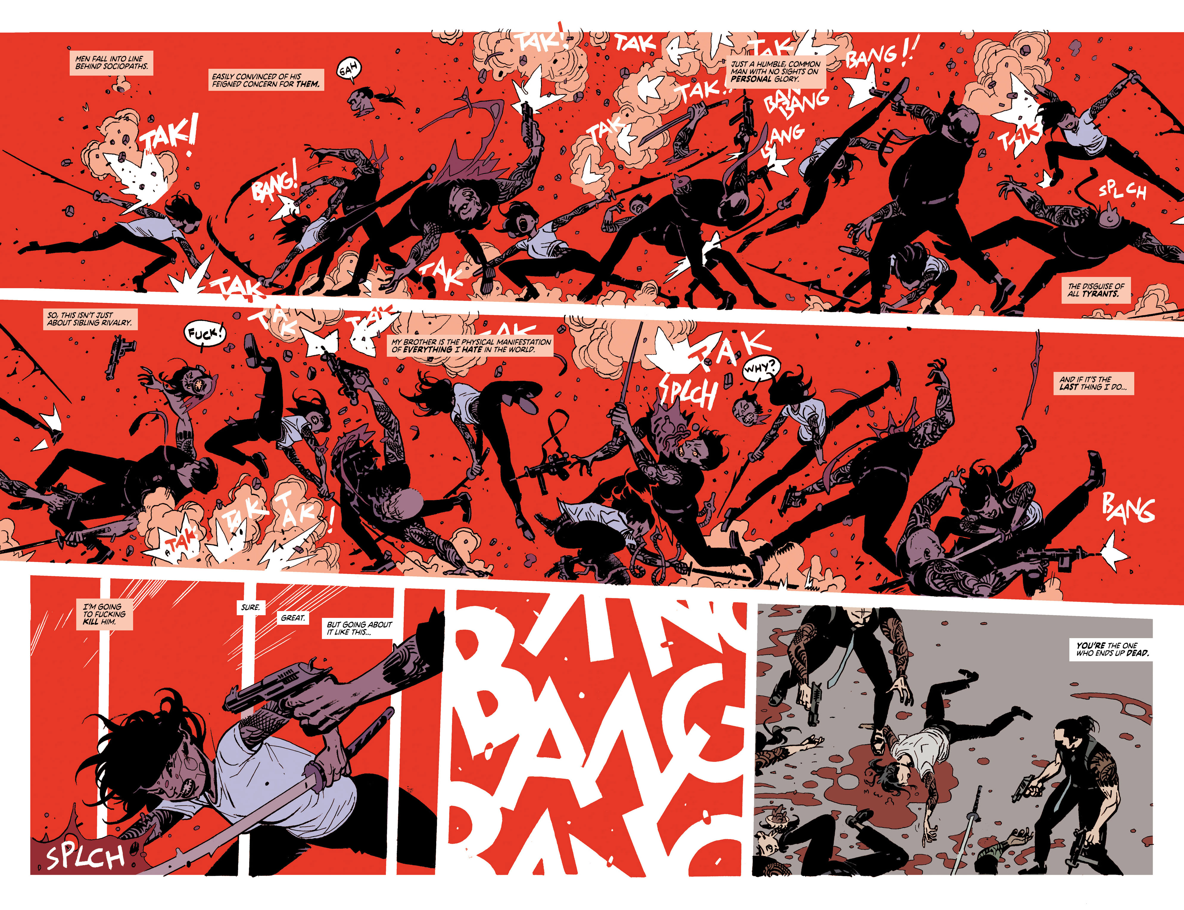Deadly Class (2014-): Chapter 50 - Page 6