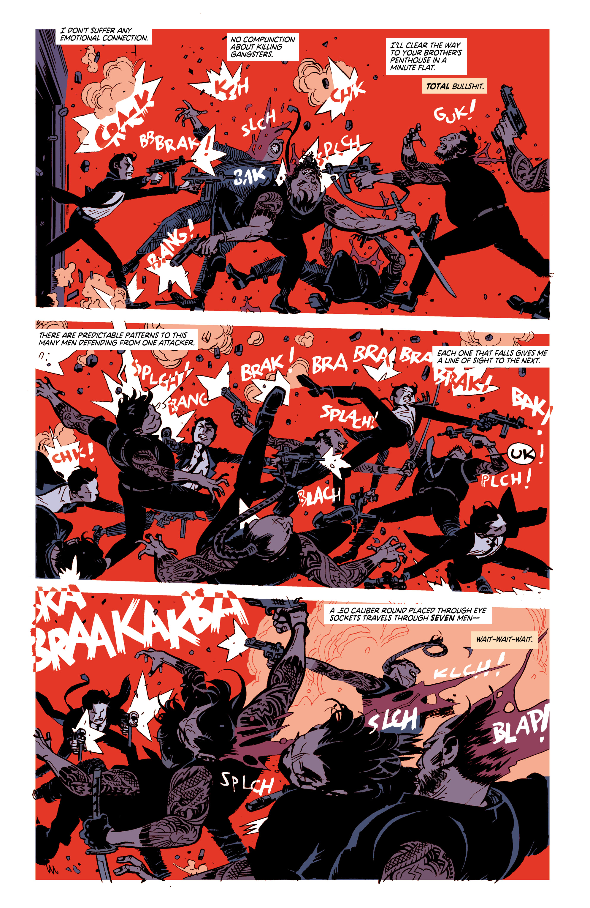 Deadly Class (2014-): Chapter 50 - Page 8