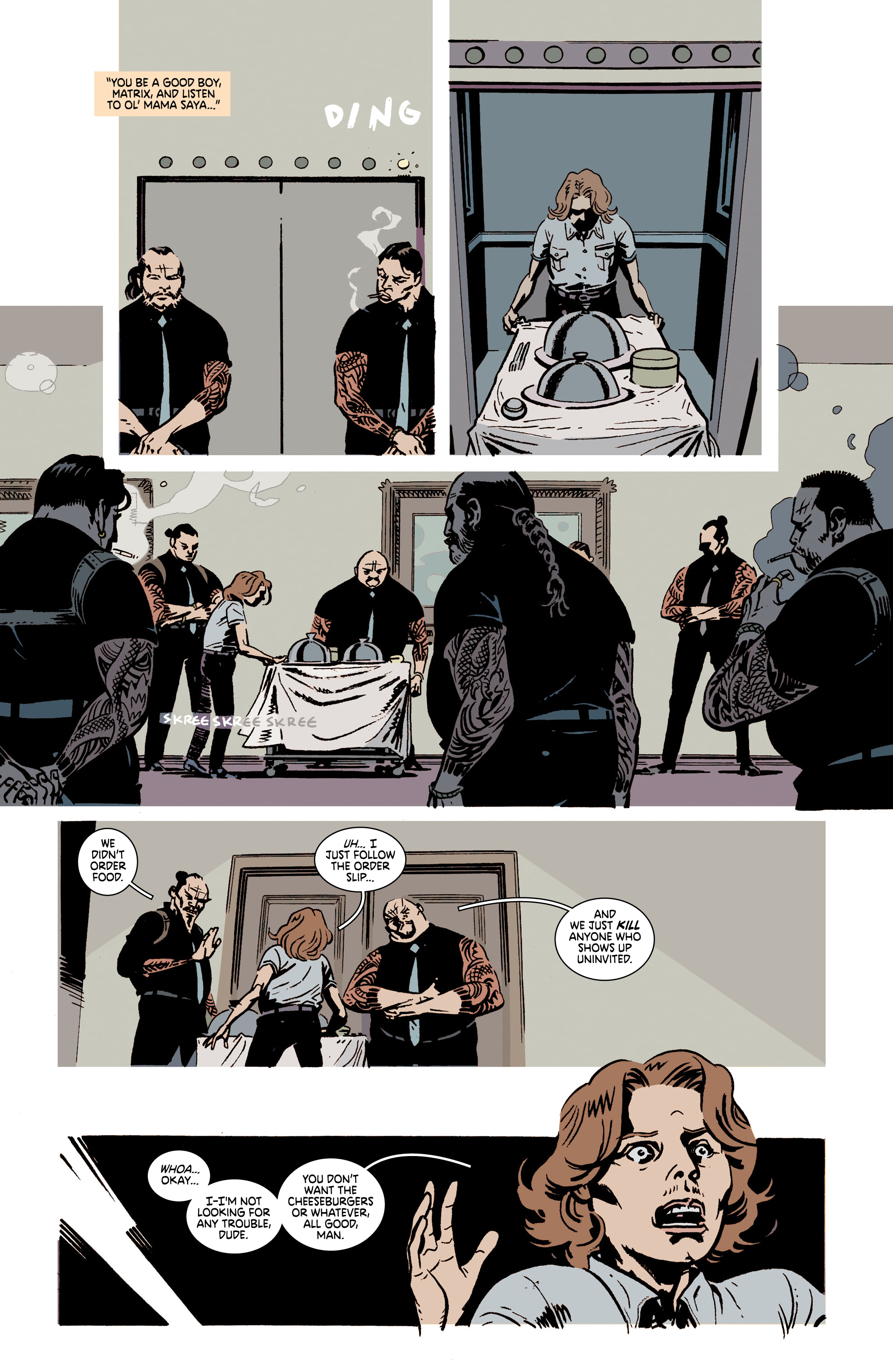 Deadly Class (2014-): Chapter 50 - Page 10