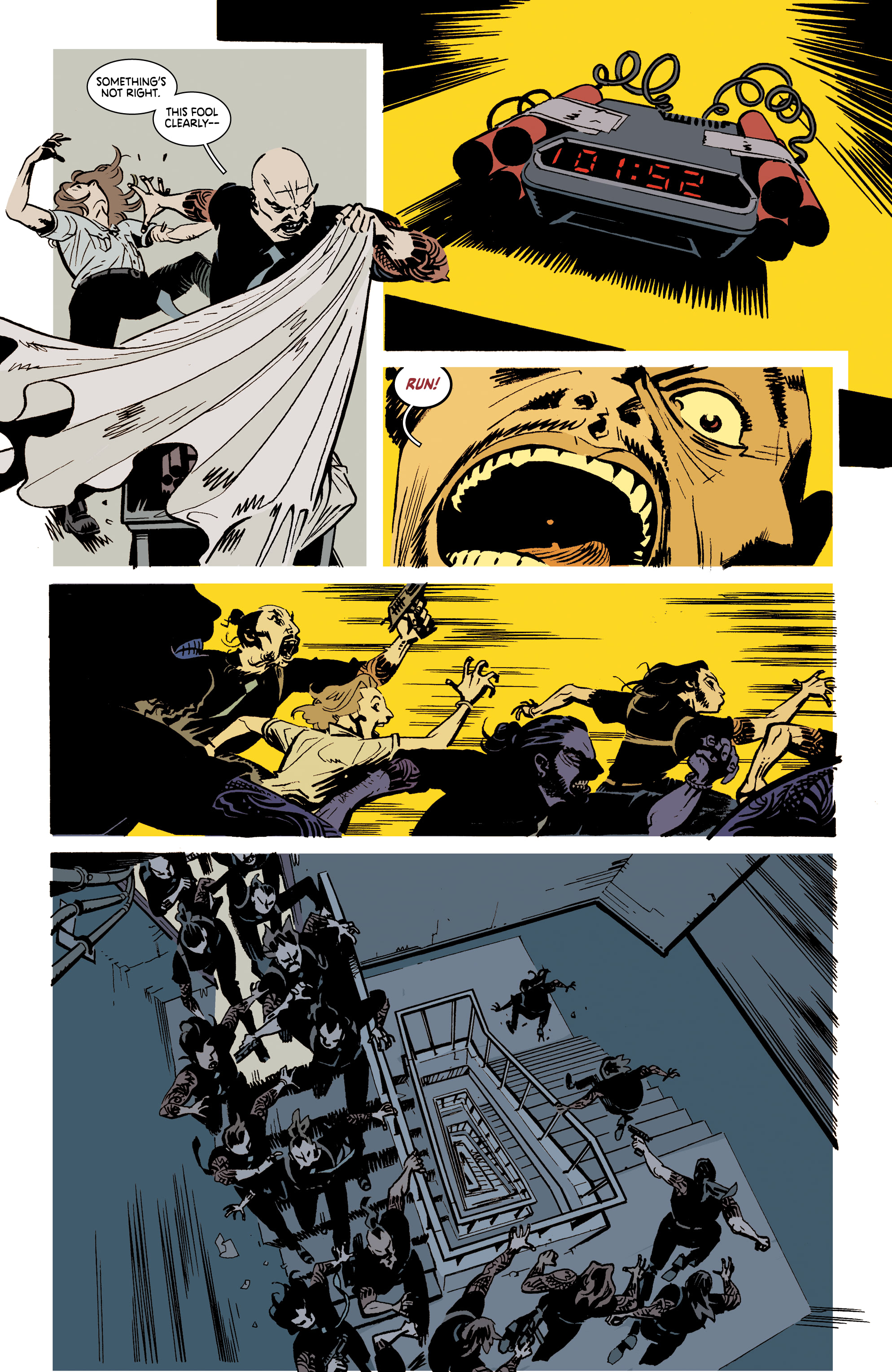 Deadly Class (2014-): Chapter 50 - Page 11