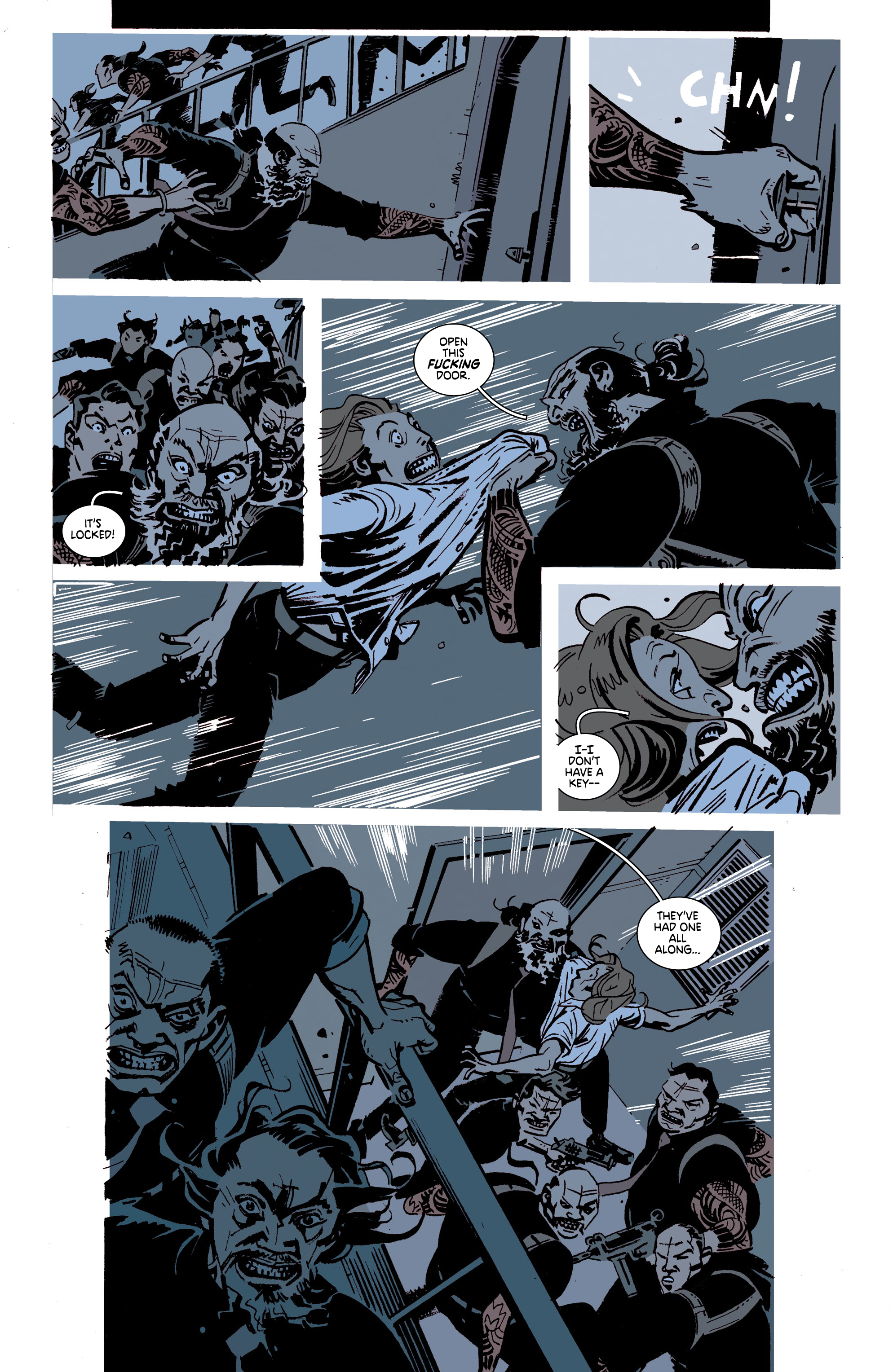 Deadly Class (2014-): Chapter 50 - Page 12