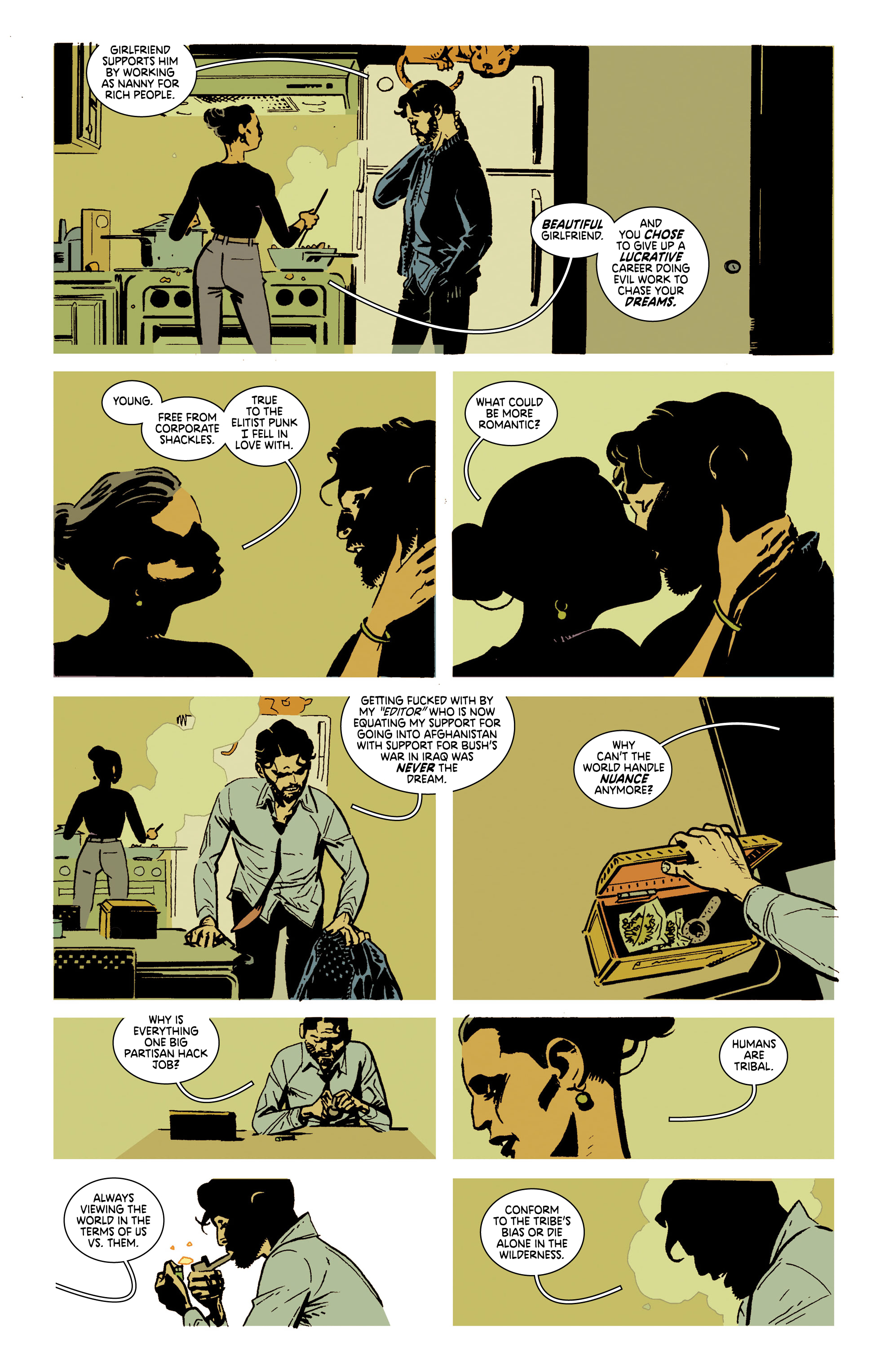 Deadly Class (2014-): Chapter 52 - Page 6