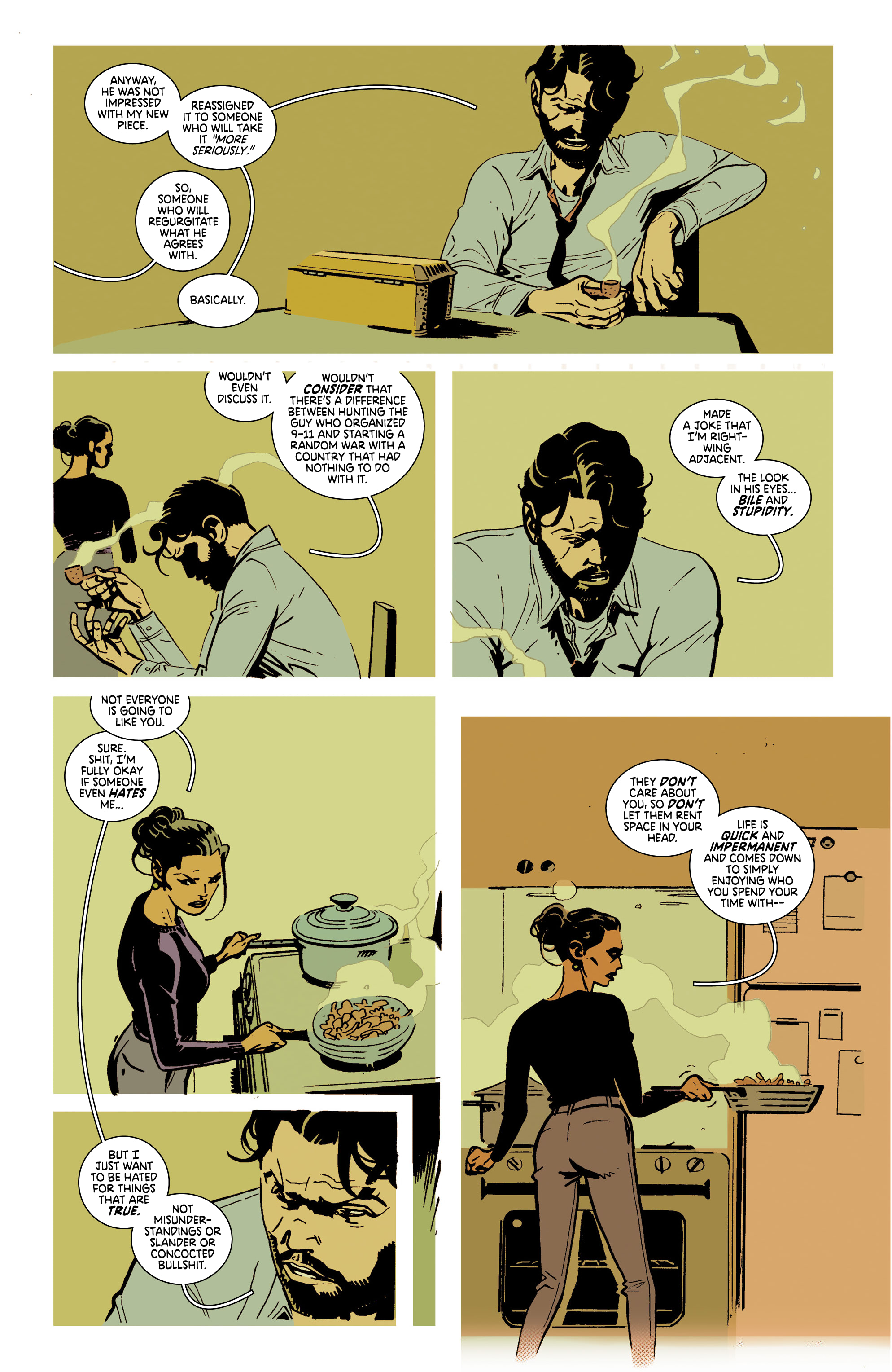 Deadly Class (2014-): Chapter 52 - Page 7