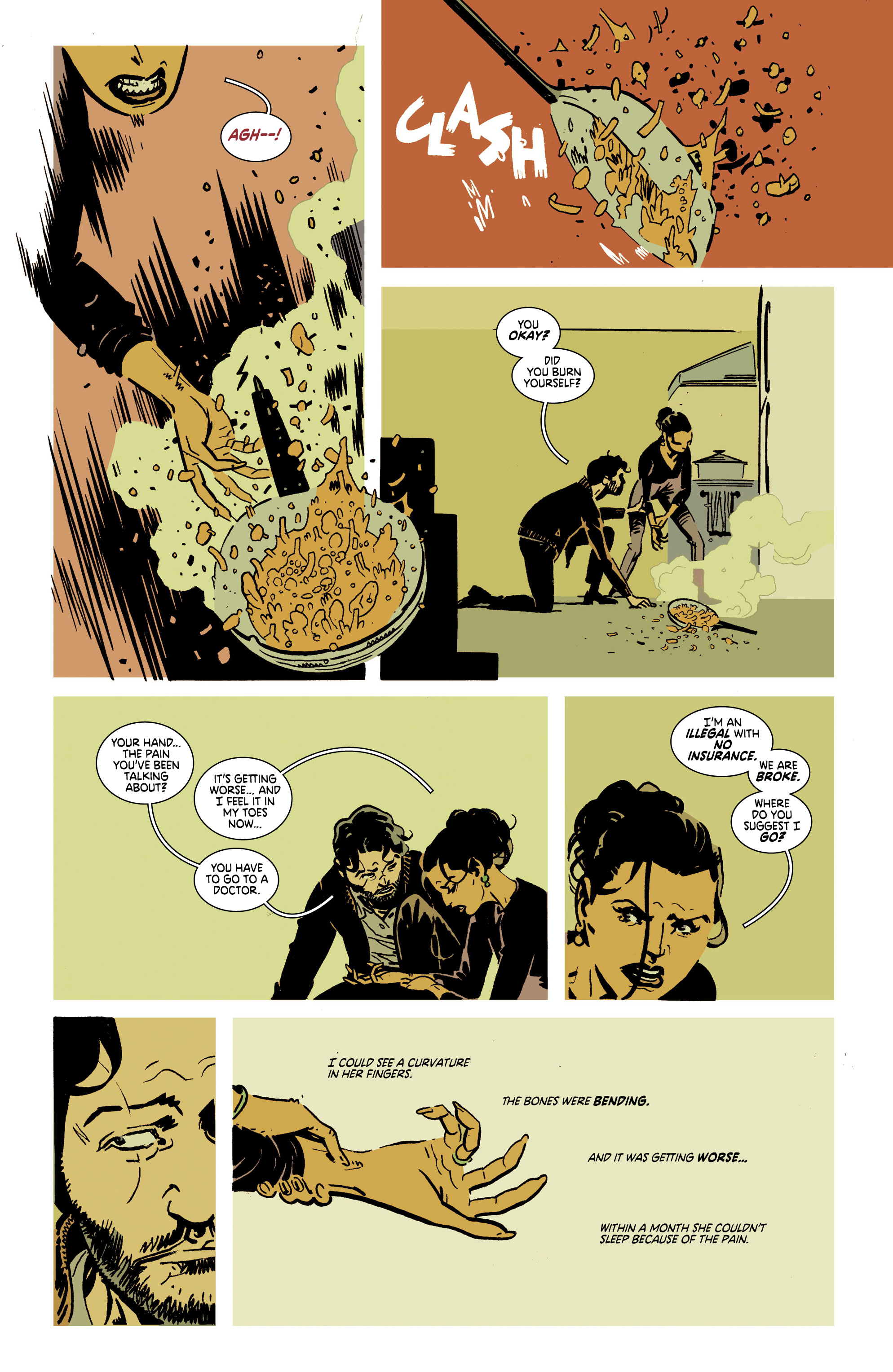 Deadly Class (2014-): Chapter 52 - Page 8