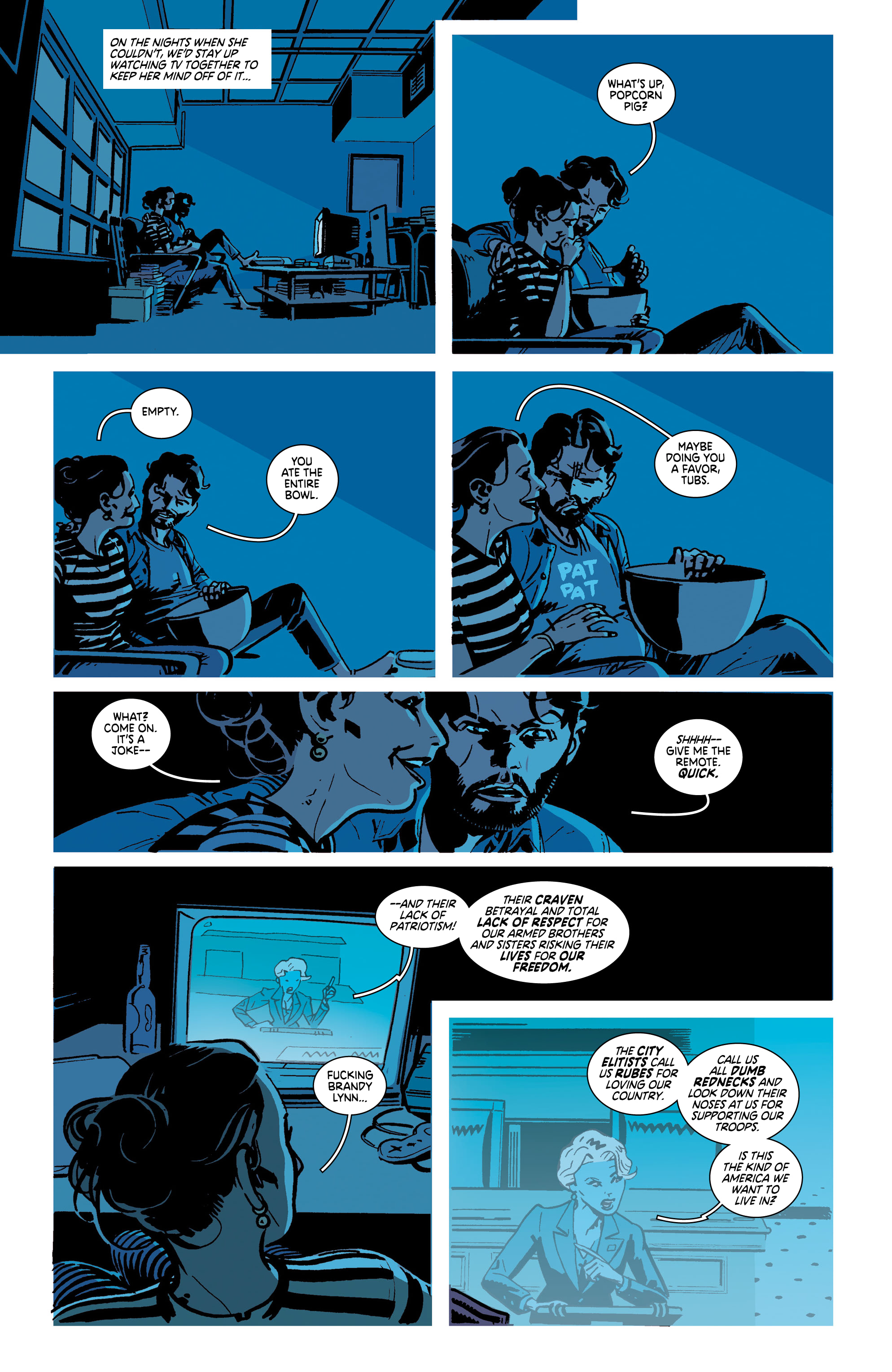 Deadly Class (2014-): Chapter 52 - Page 10