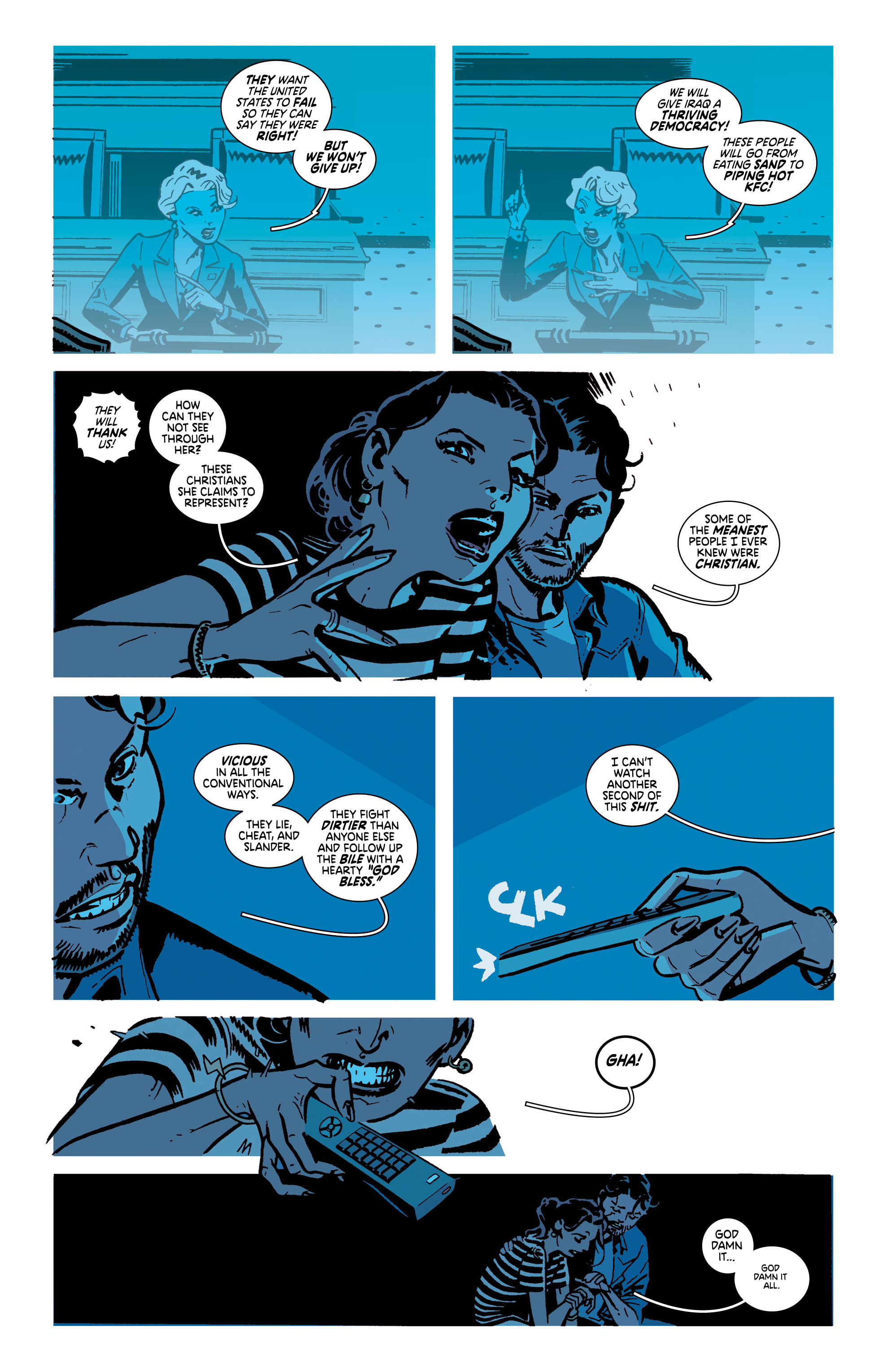 Deadly Class (2014-): Chapter 52 - Page 11