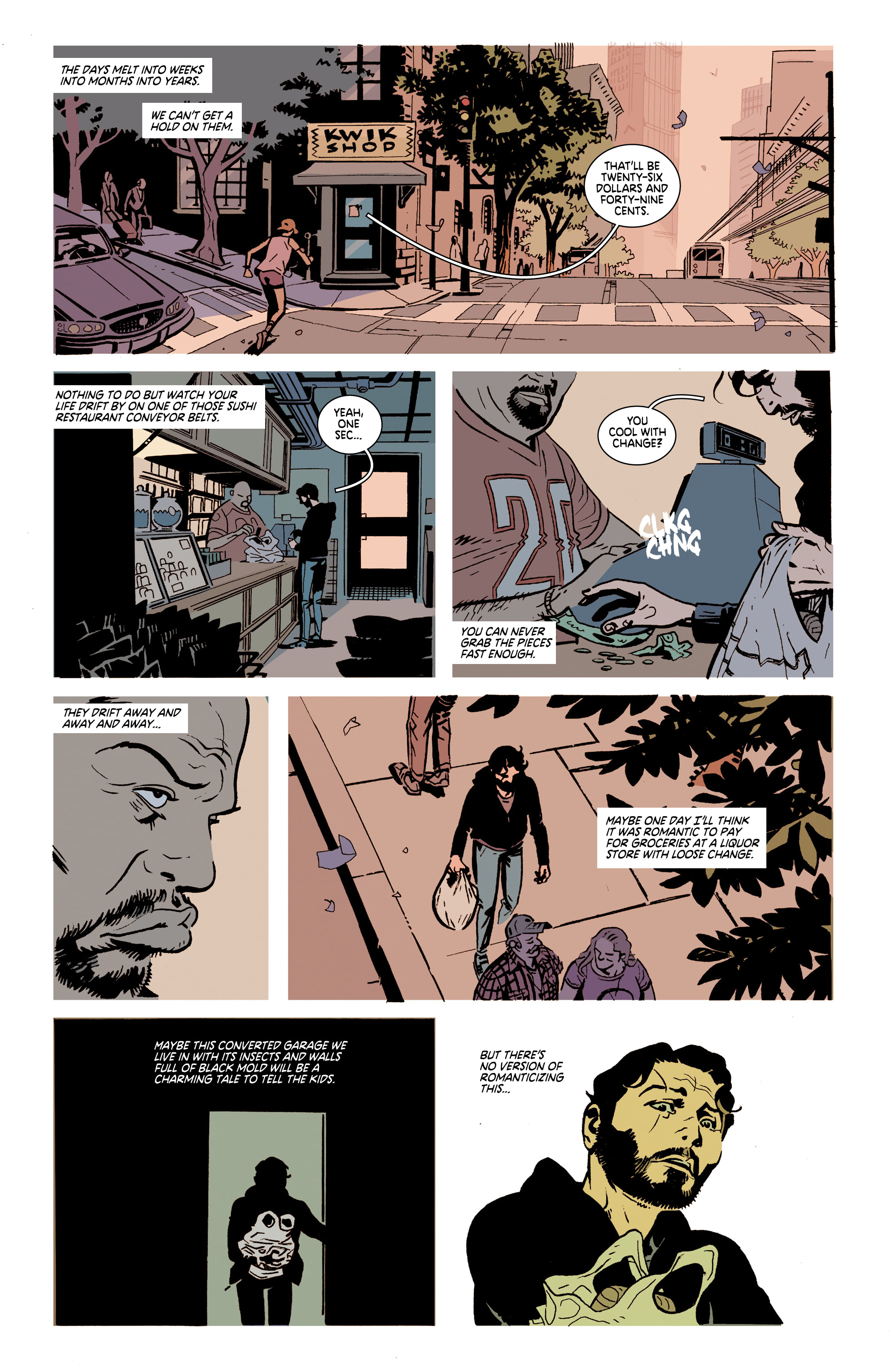 Deadly Class (2014-): Chapter 52 - Page 12