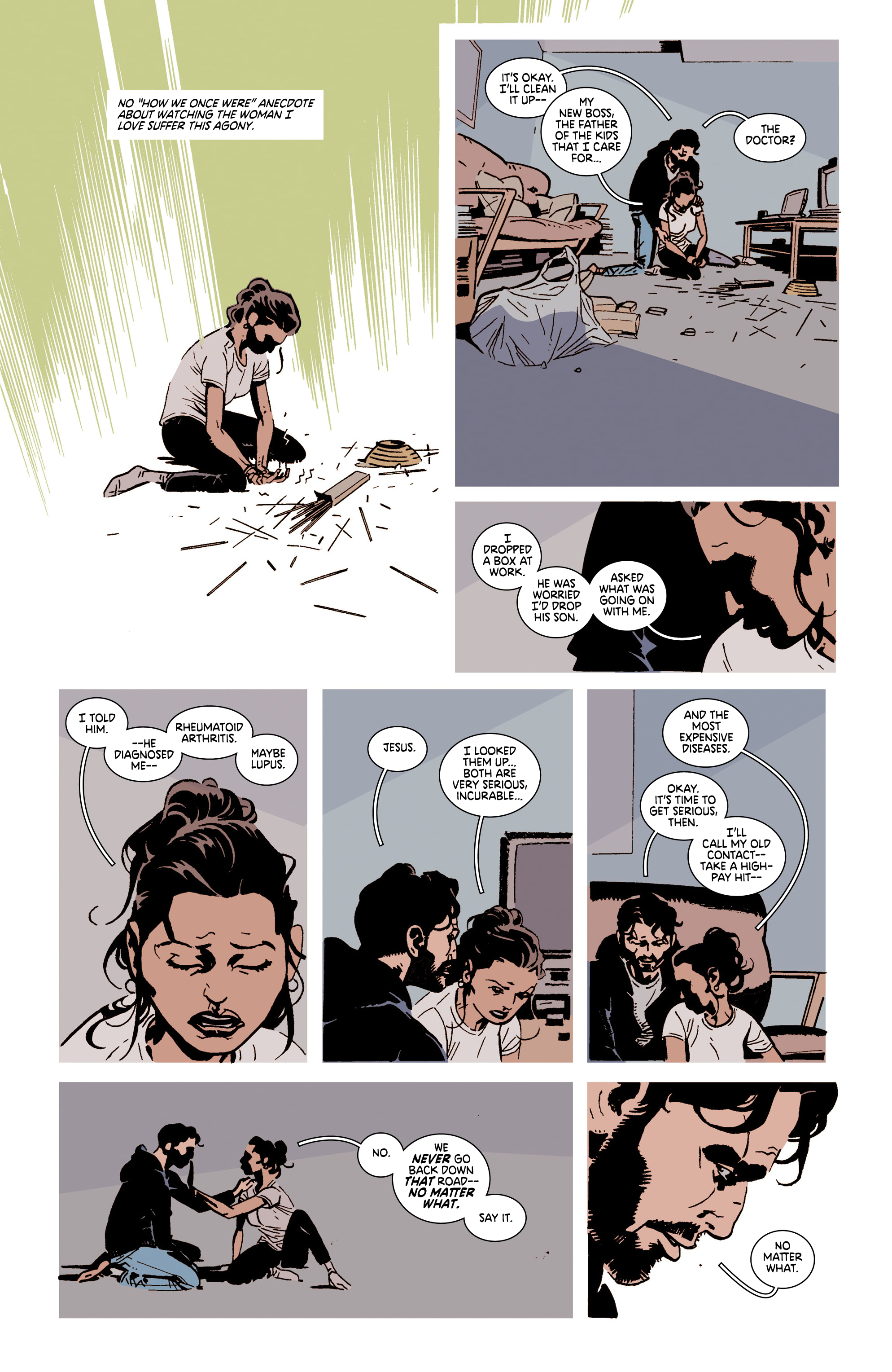 Deadly Class (2014-): Chapter 52 - Page 13