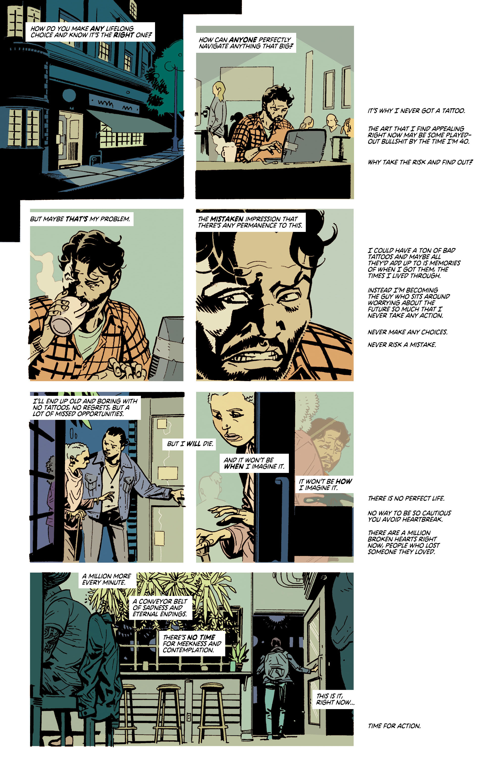 Deadly Class (2014-): Chapter 52 - Page 14