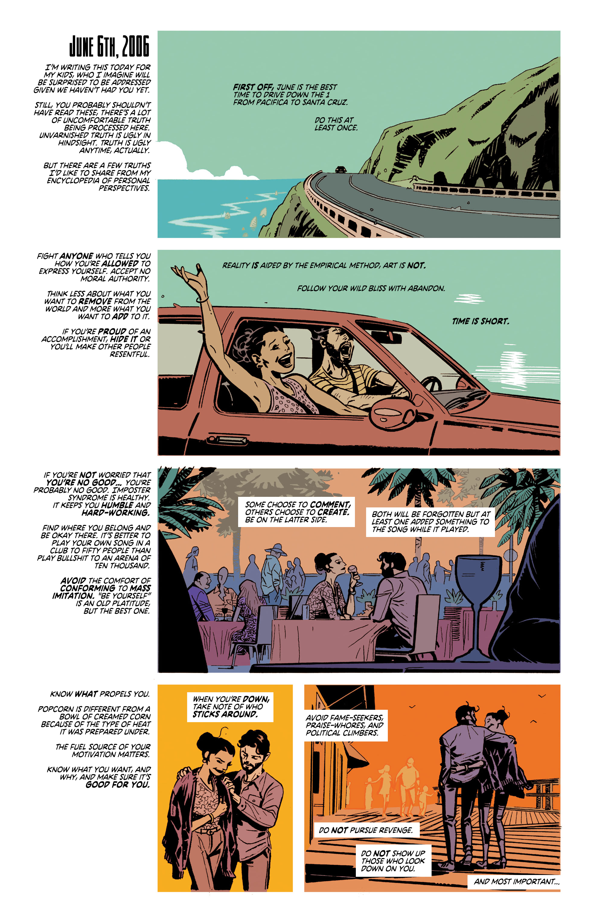 Deadly Class (2014-): Chapter 52 - Page 15