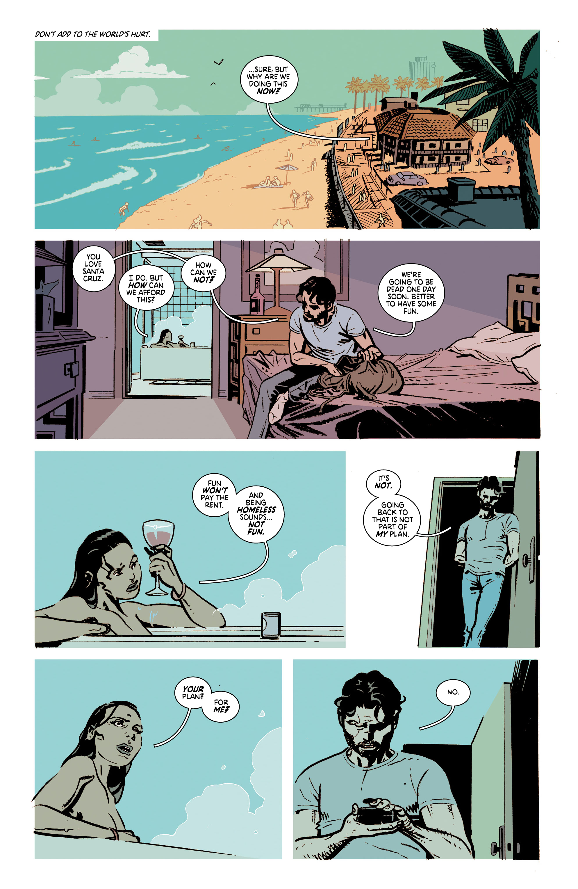 Deadly Class (2014-): Chapter 52 - Page 16