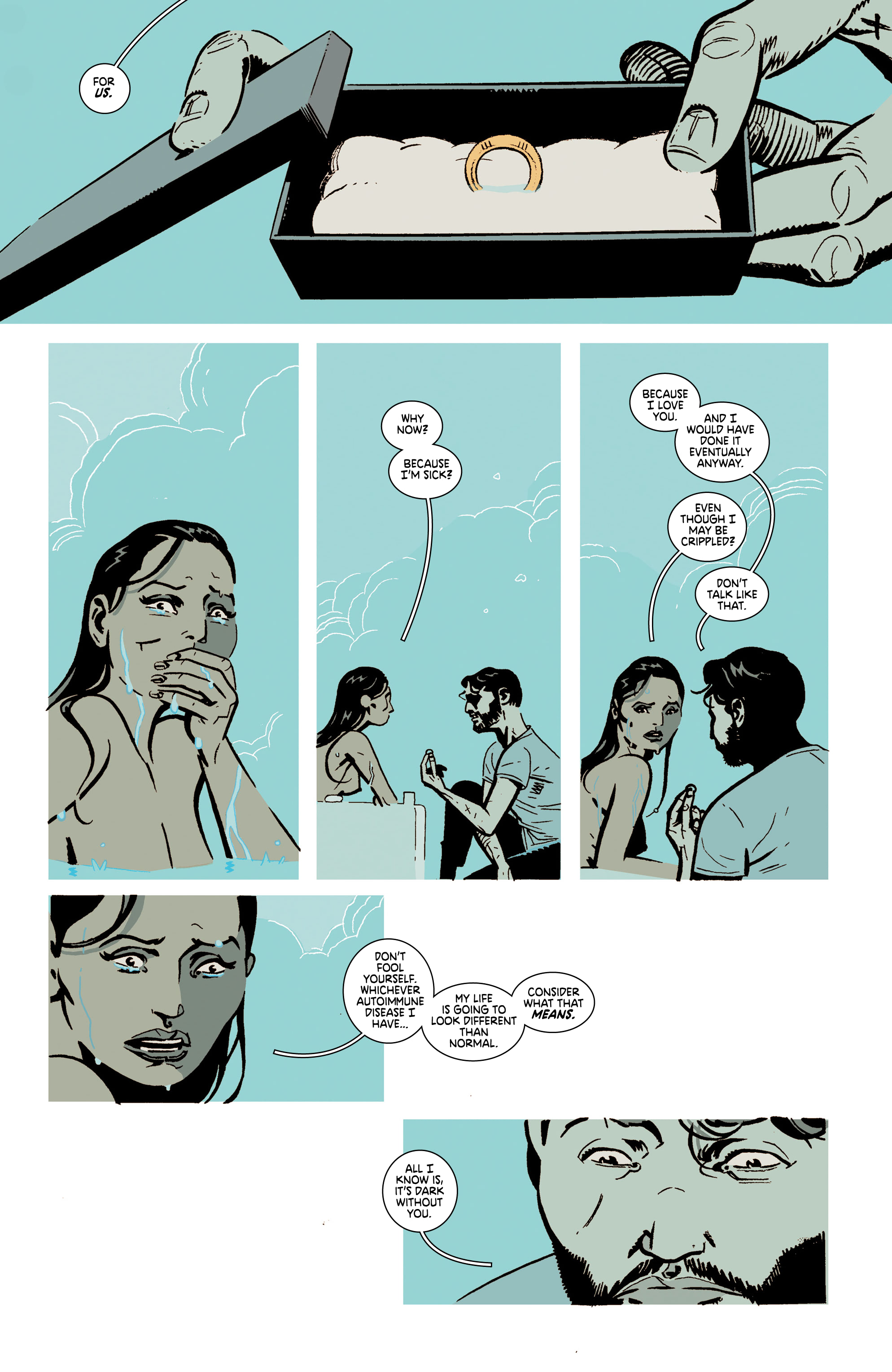 Deadly Class (2014-): Chapter 52 - Page 17