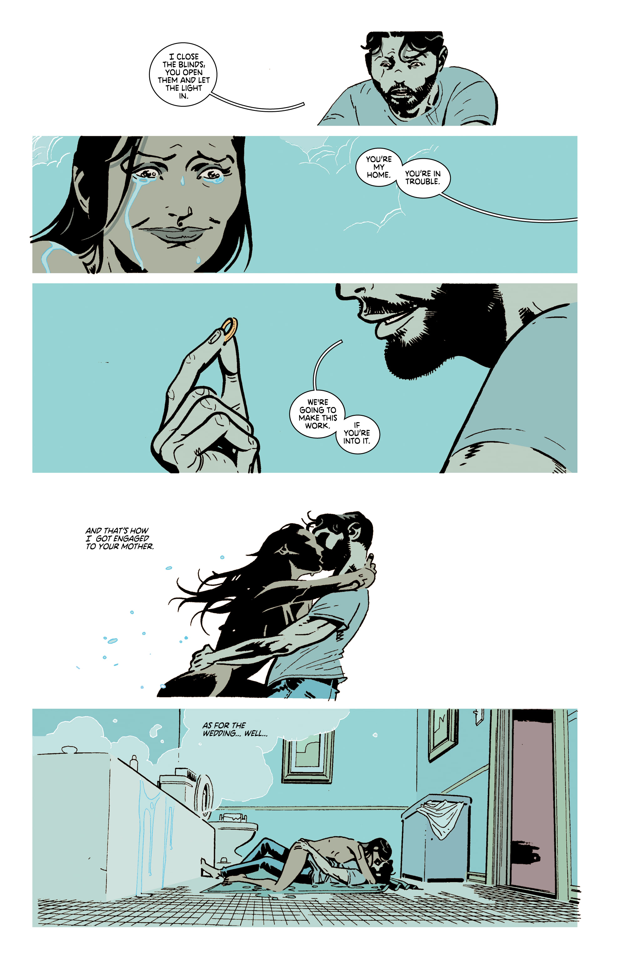 Deadly Class (2014-): Chapter 52 - Page 18