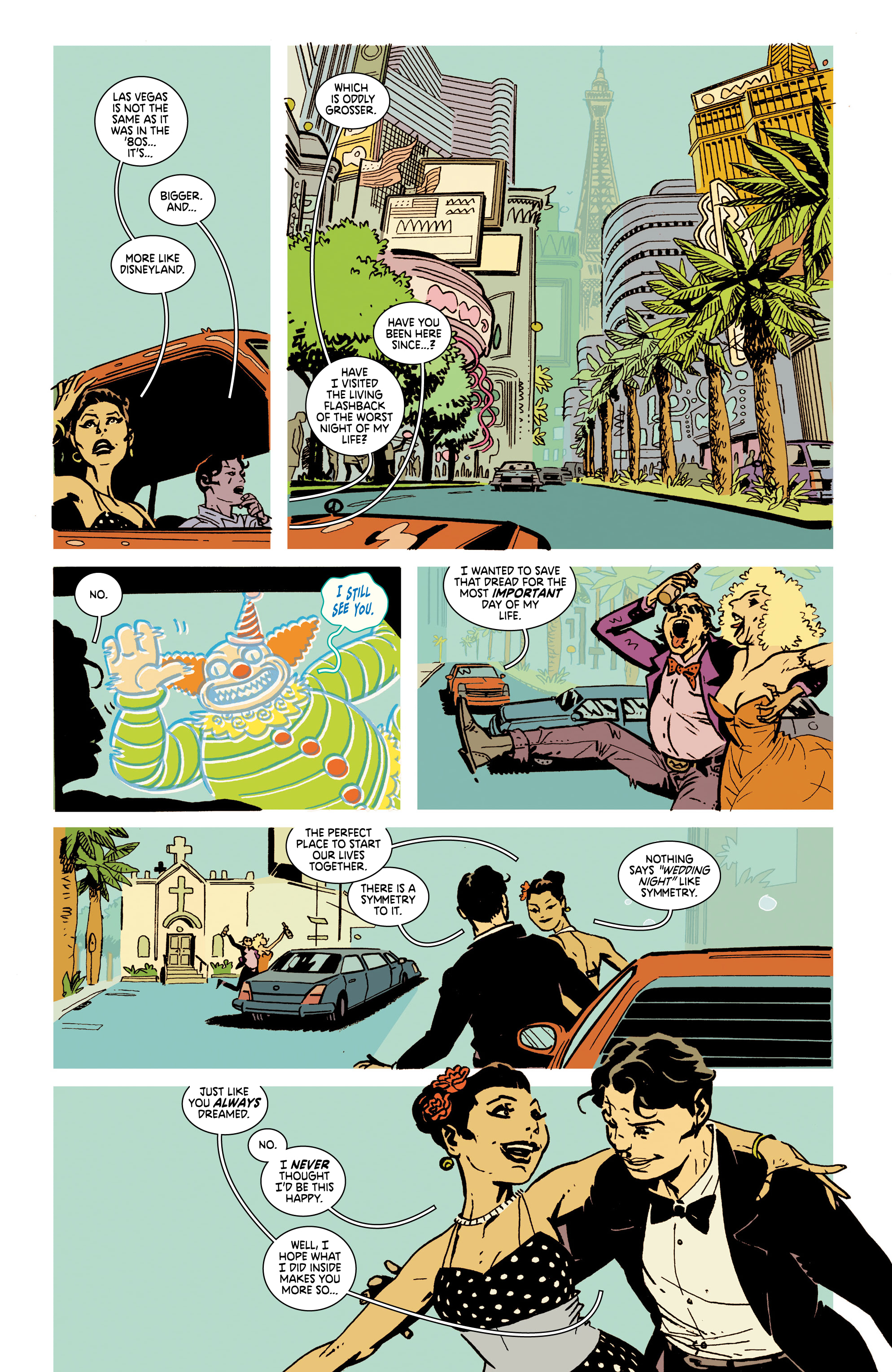 Deadly Class (2014-): Chapter 52 - Page 19