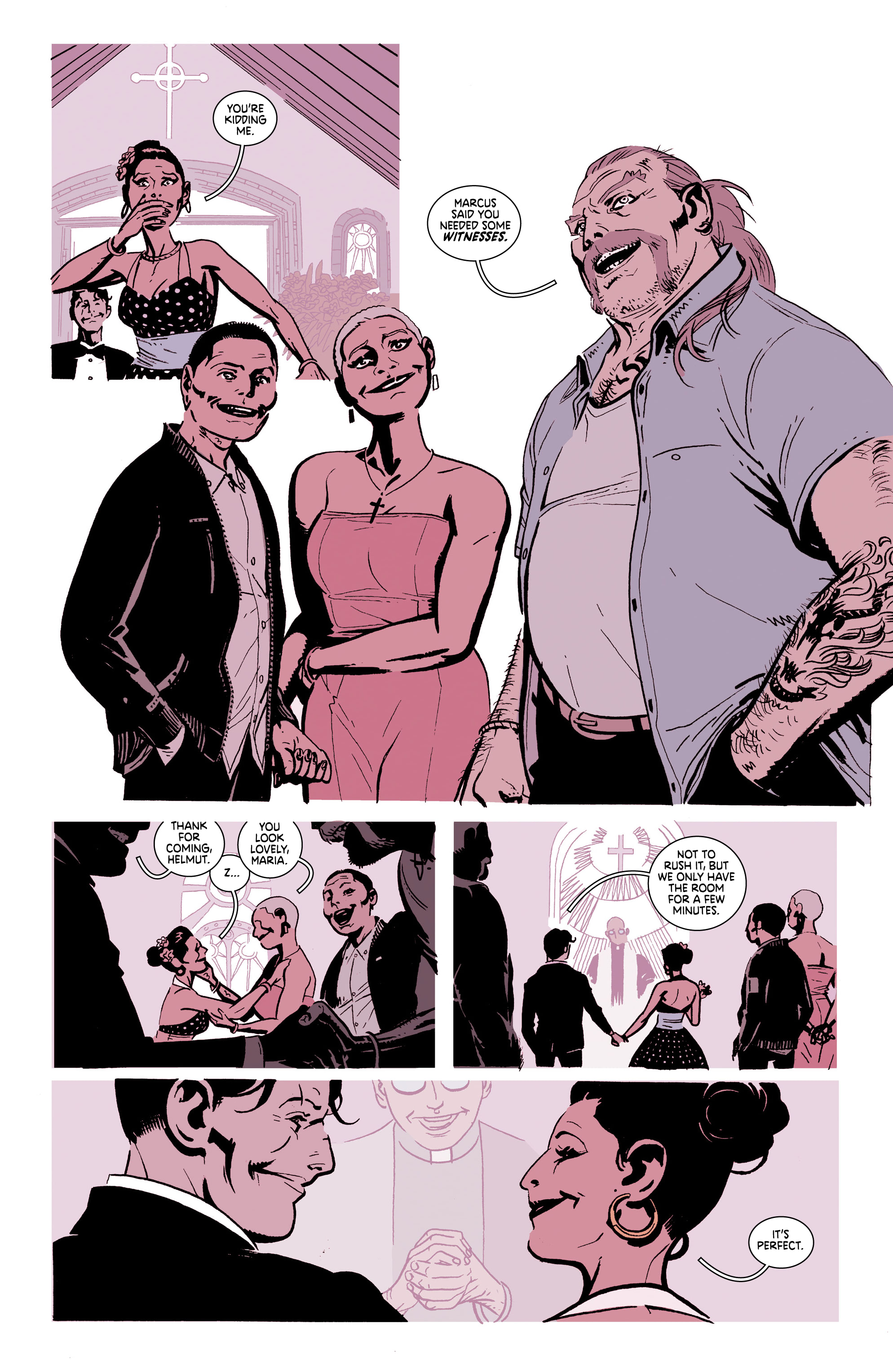 Deadly Class (2014-): Chapter 52 - Page 20