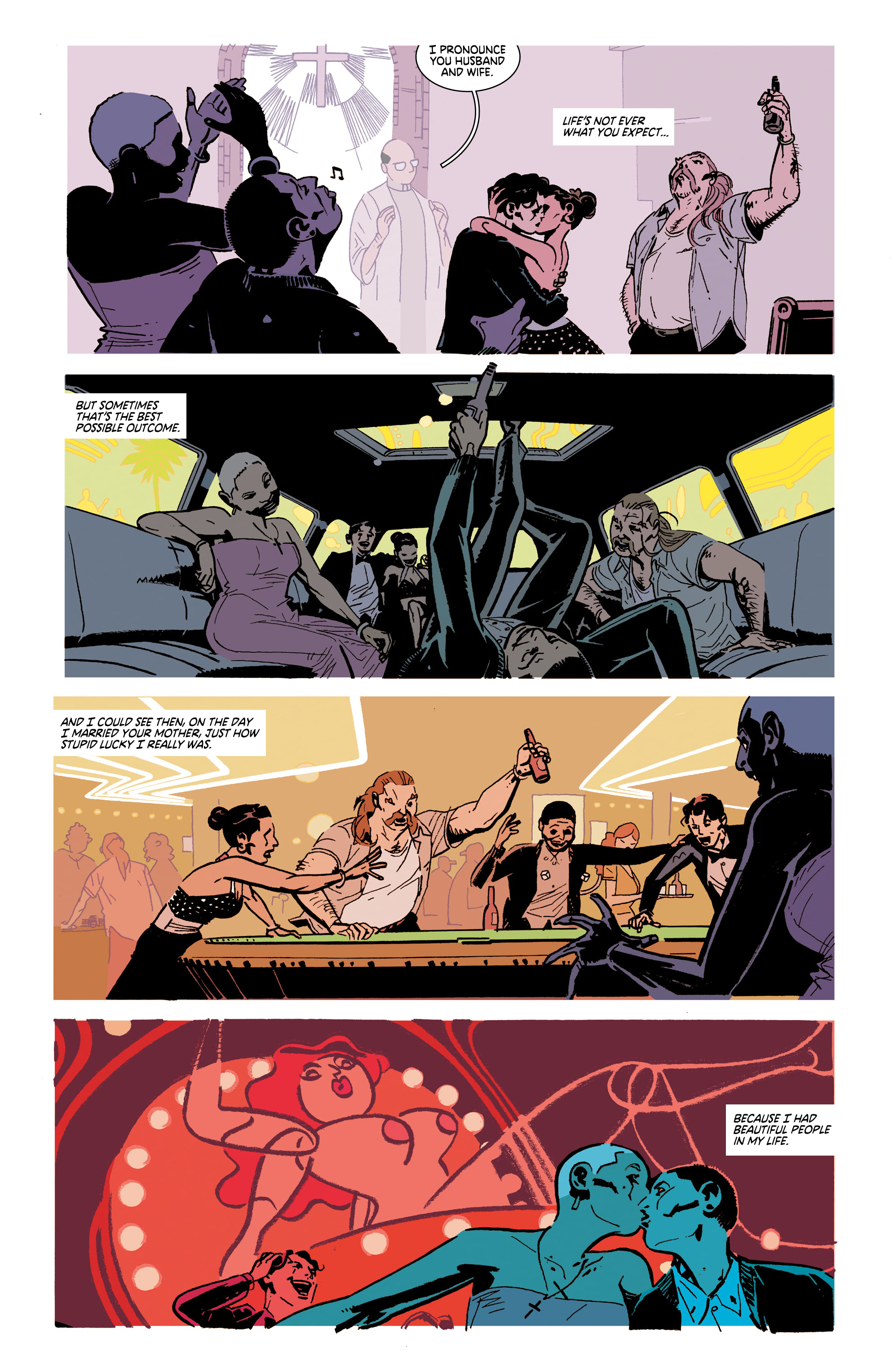 Deadly Class (2014-): Chapter 52 - Page 21