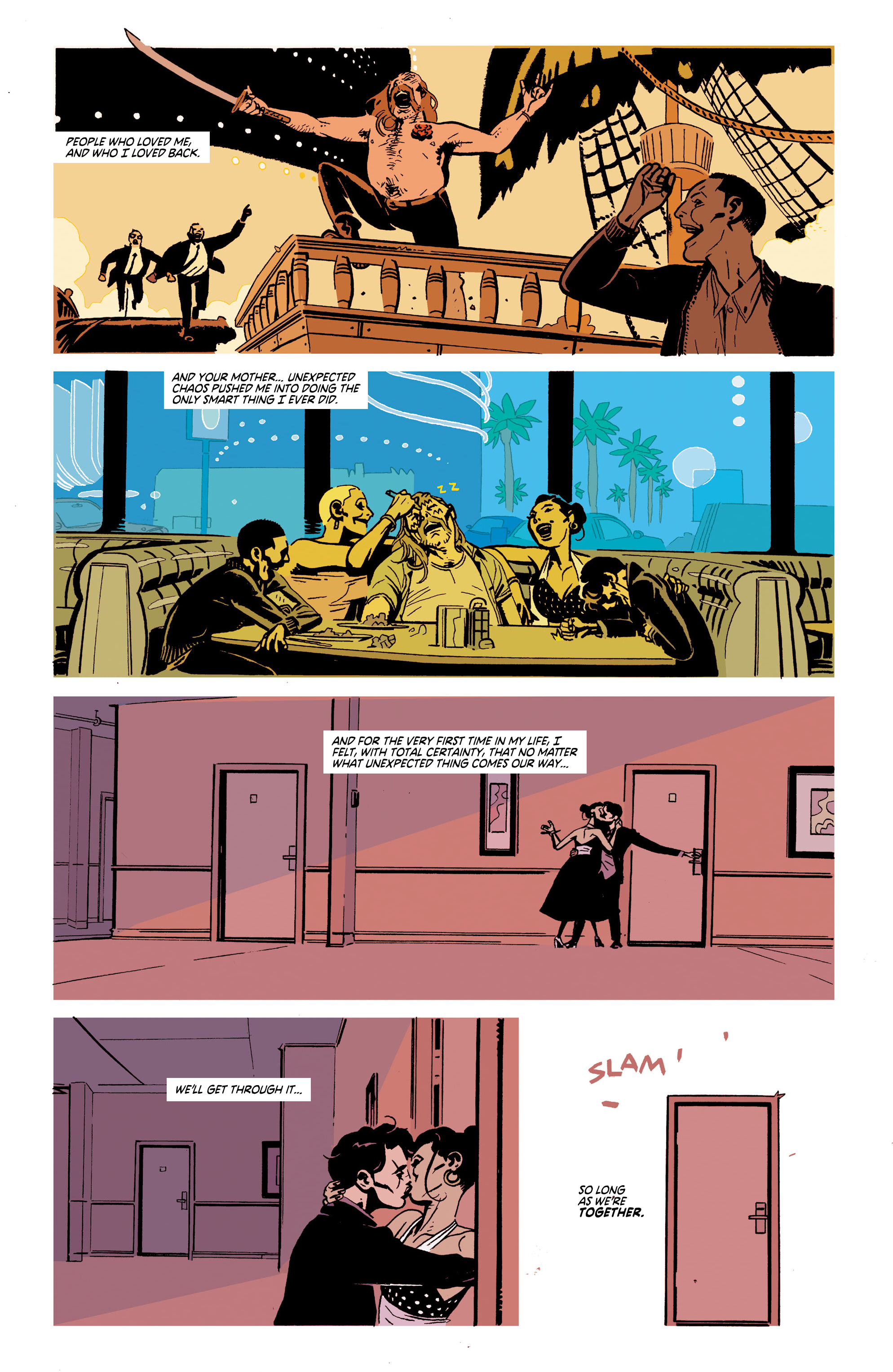 Deadly Class (2014-): Chapter 52 - Page 22