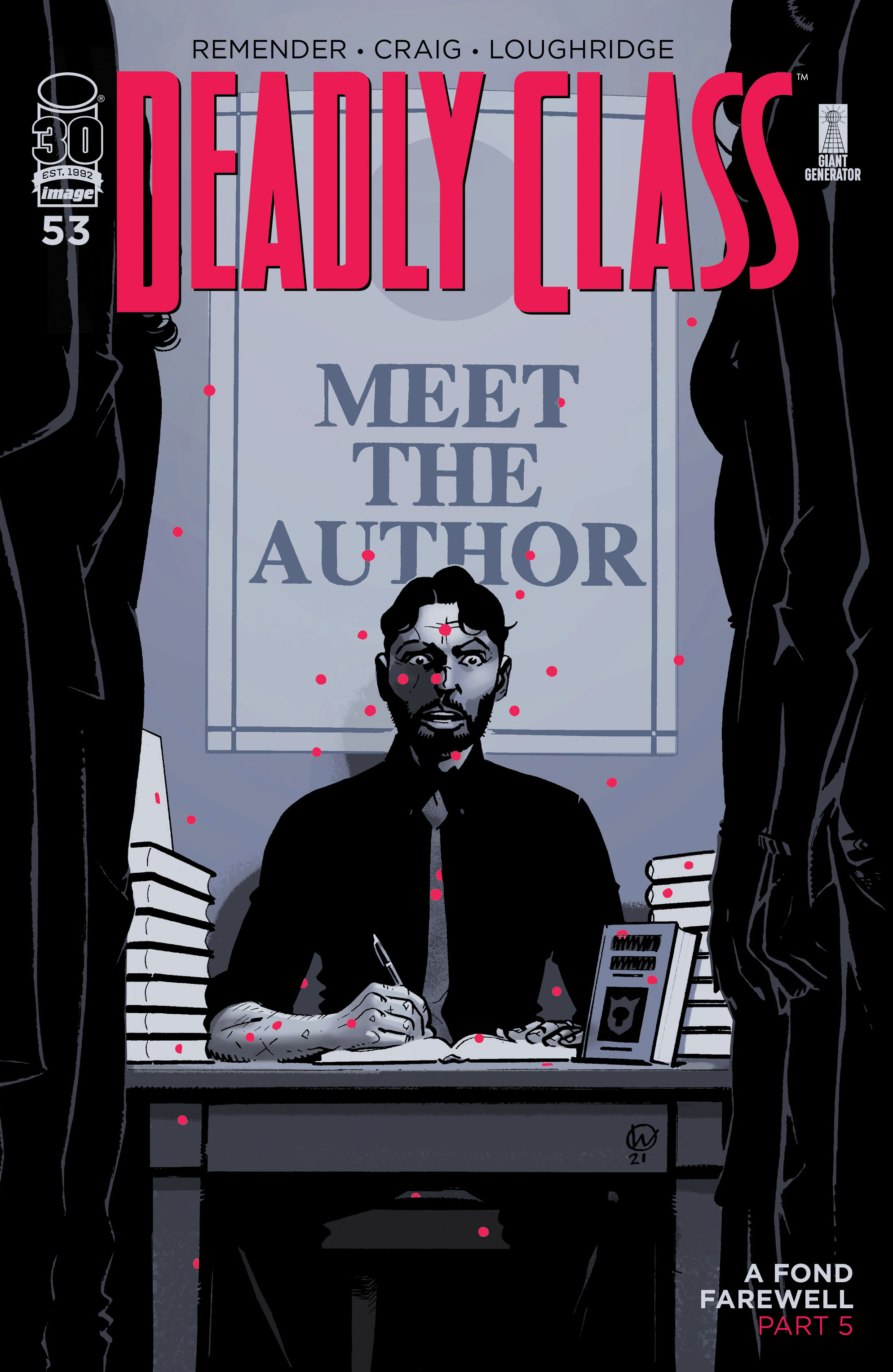 Deadly Class (2014-): Chapter 53 - Page 1