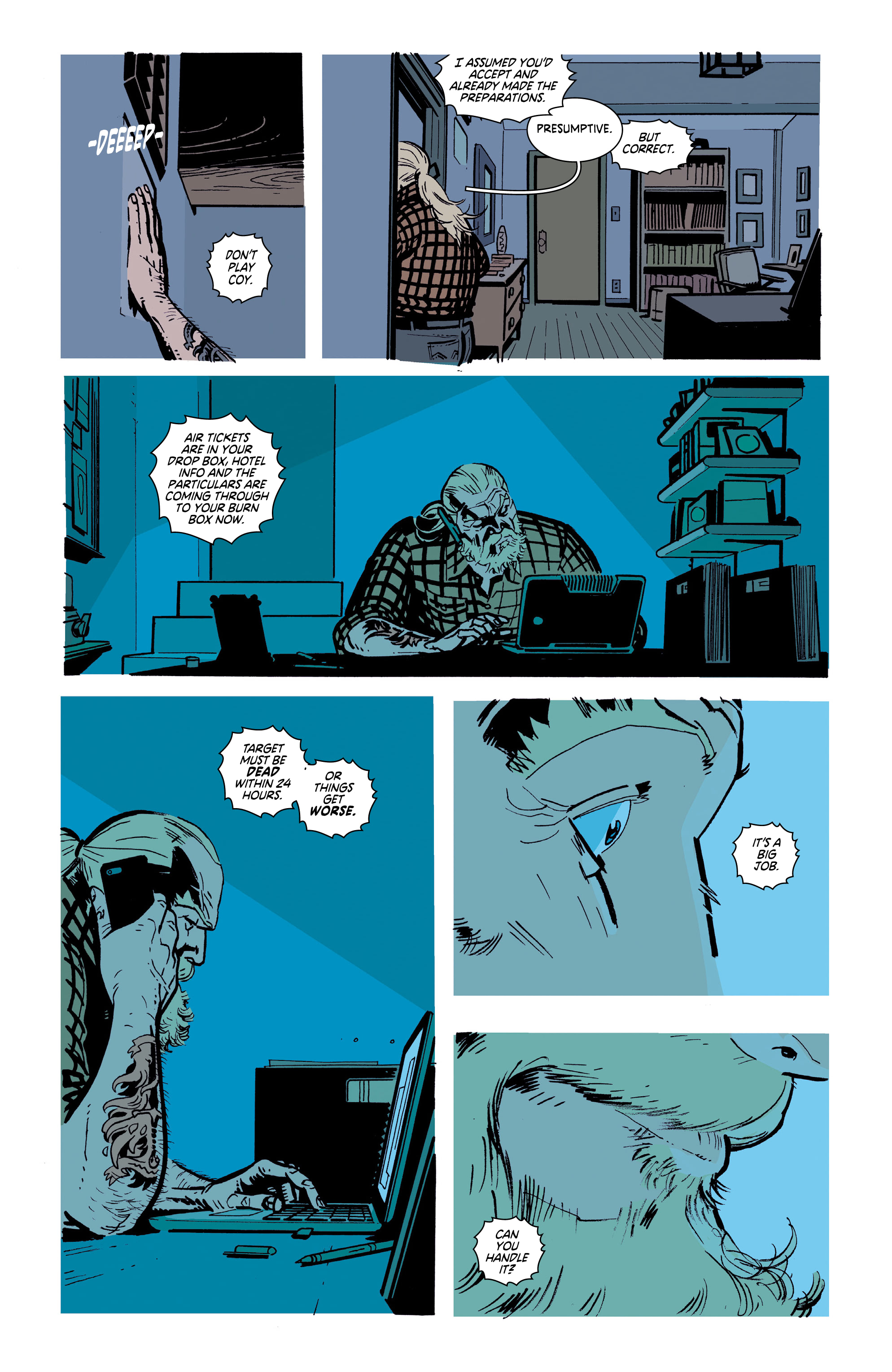 Deadly Class (2014-): Chapter 53 - Page 5