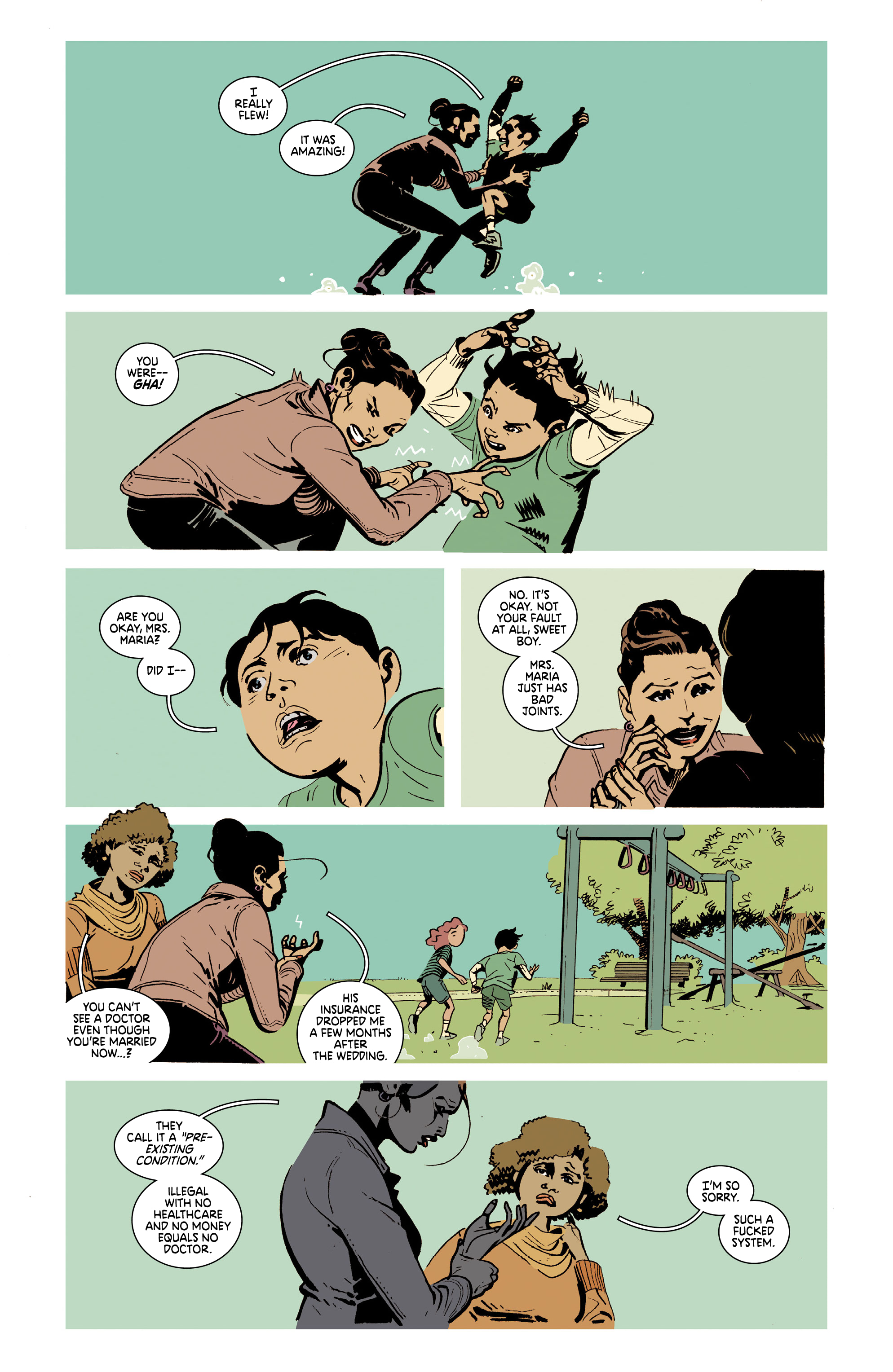 Deadly Class (2014-): Chapter 53 - Page 10