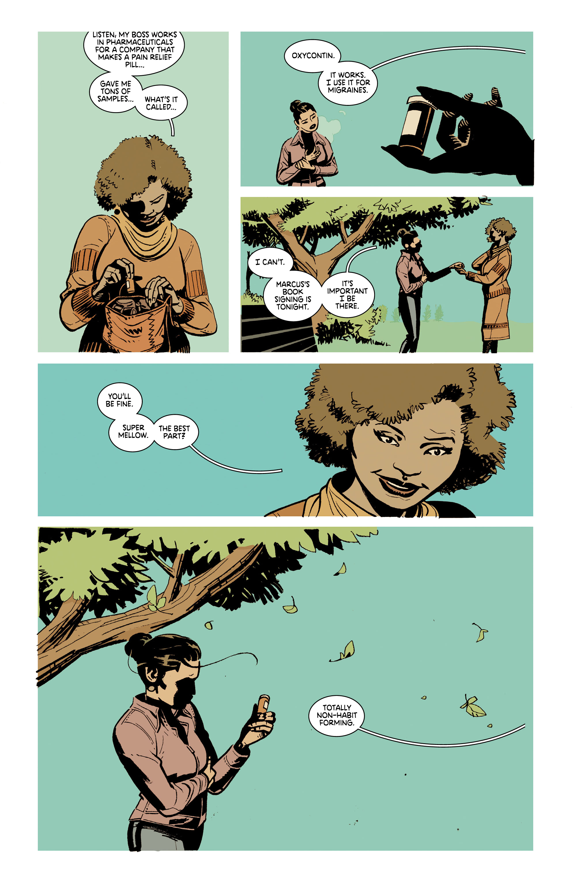 Deadly Class (2014-): Chapter 53 - Page 11