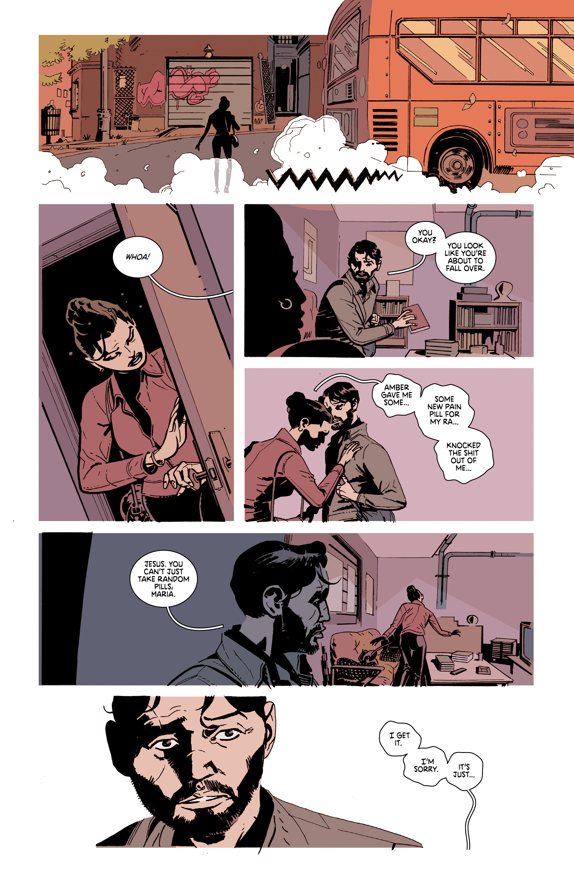 Deadly Class (2014-): Chapter 53 - Page 12