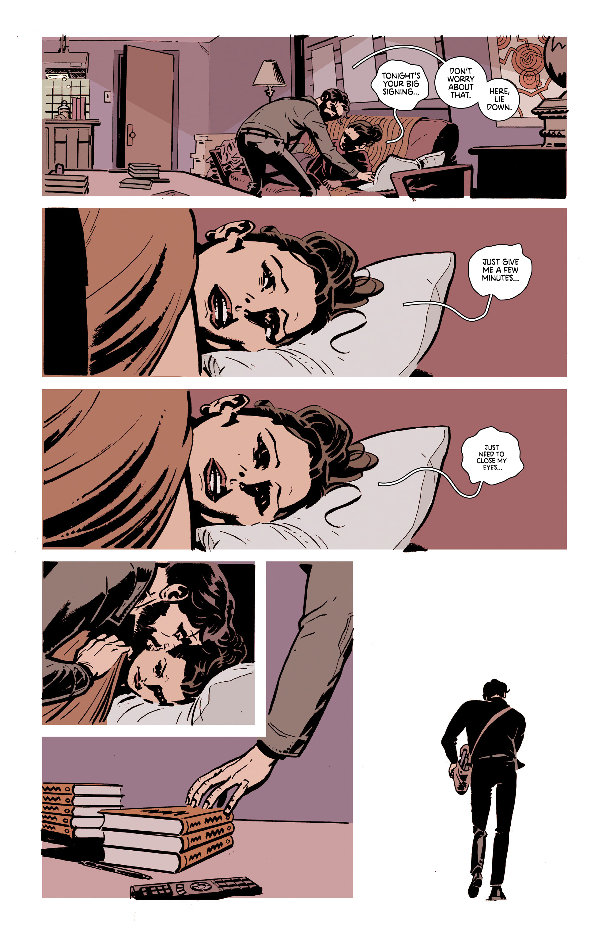 Deadly Class (2014-): Chapter 53 - Page 13
