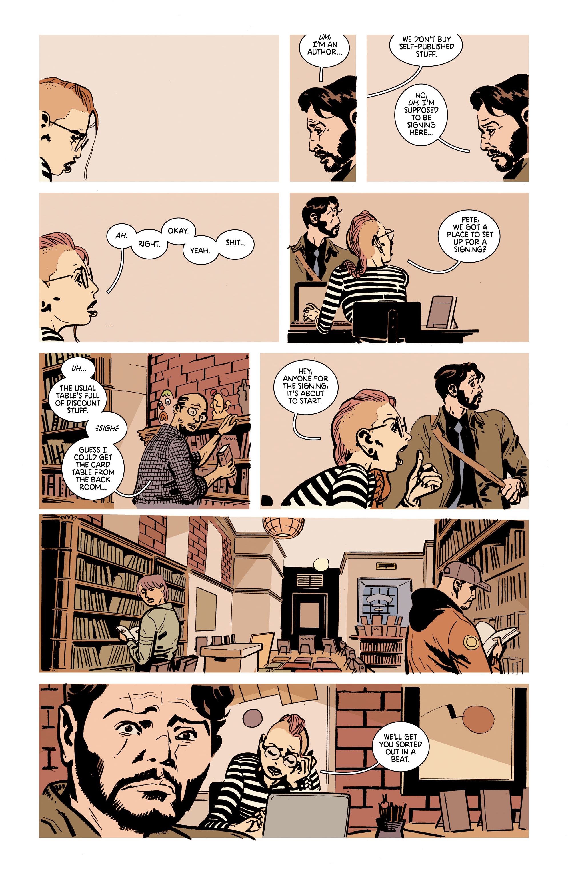 Deadly Class (2014-): Chapter 53 - Page 15