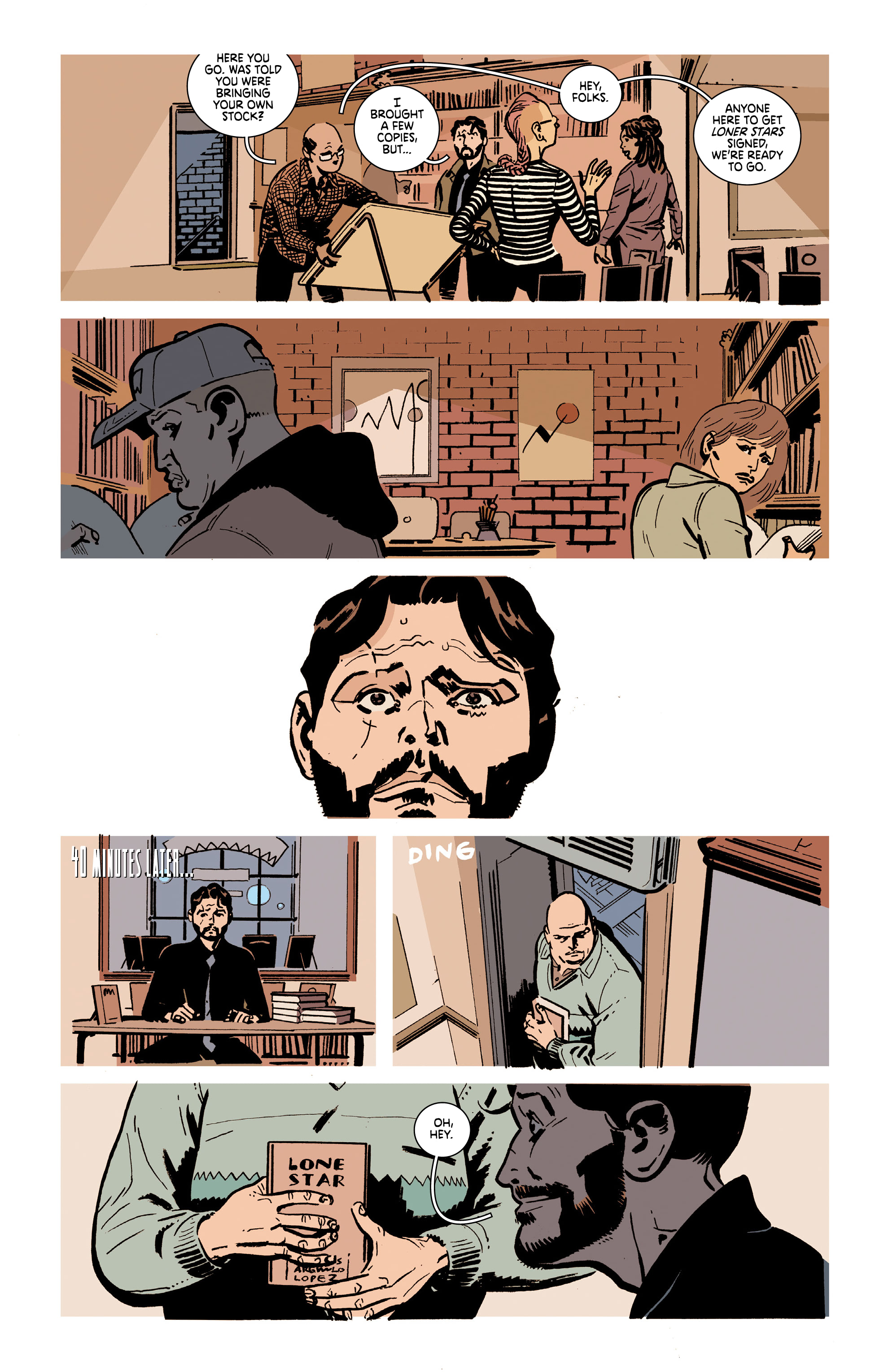 Deadly Class (2014-): Chapter 53 - Page 16