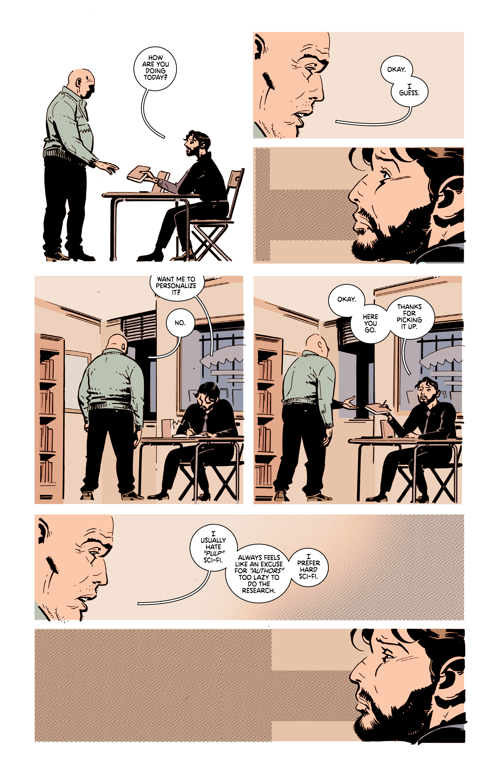 Deadly Class (2014-): Chapter 53 - Page 17