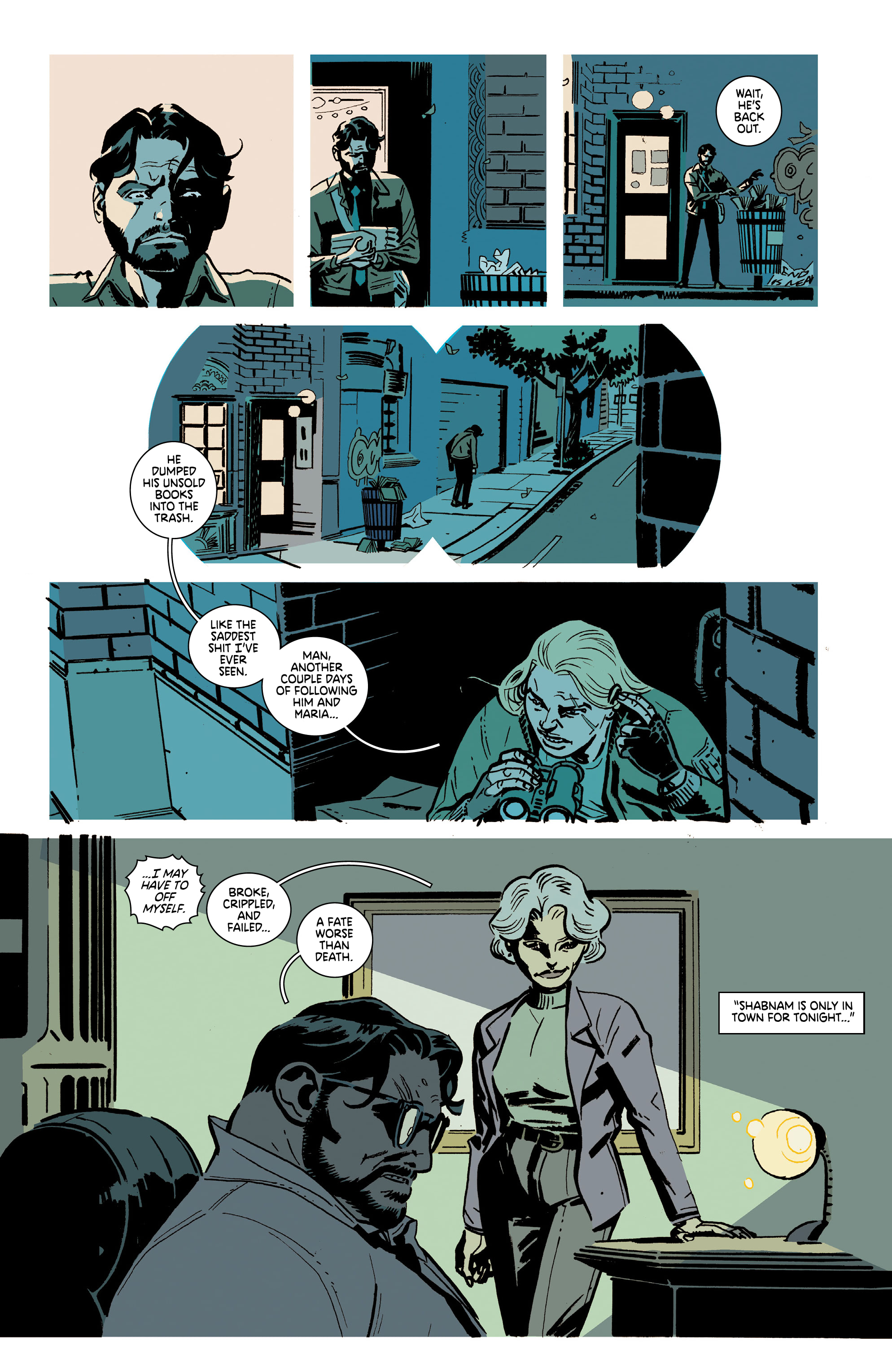 Deadly Class (2014-): Chapter 53 - Page 18