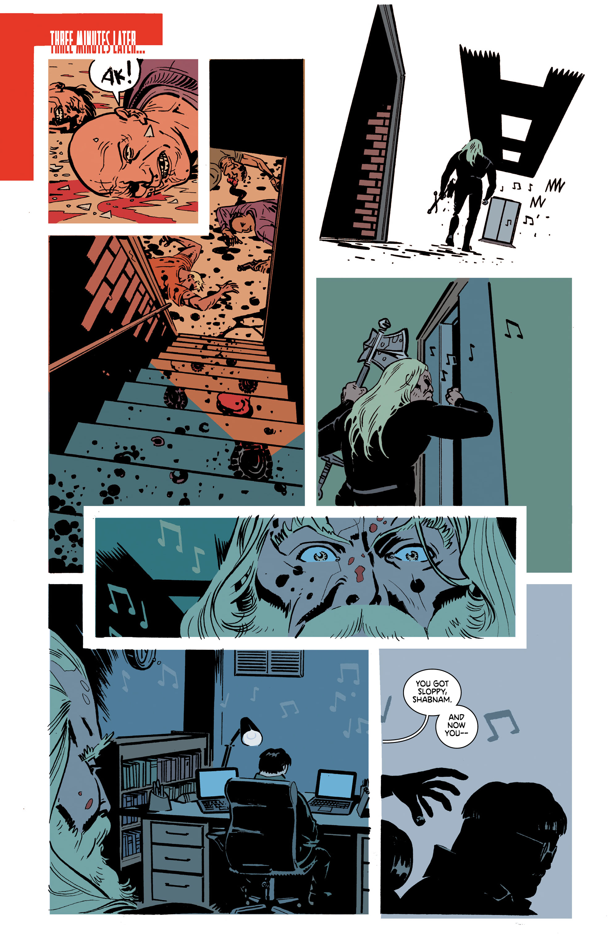 Deadly Class (2014-): Chapter 53 - Page 20