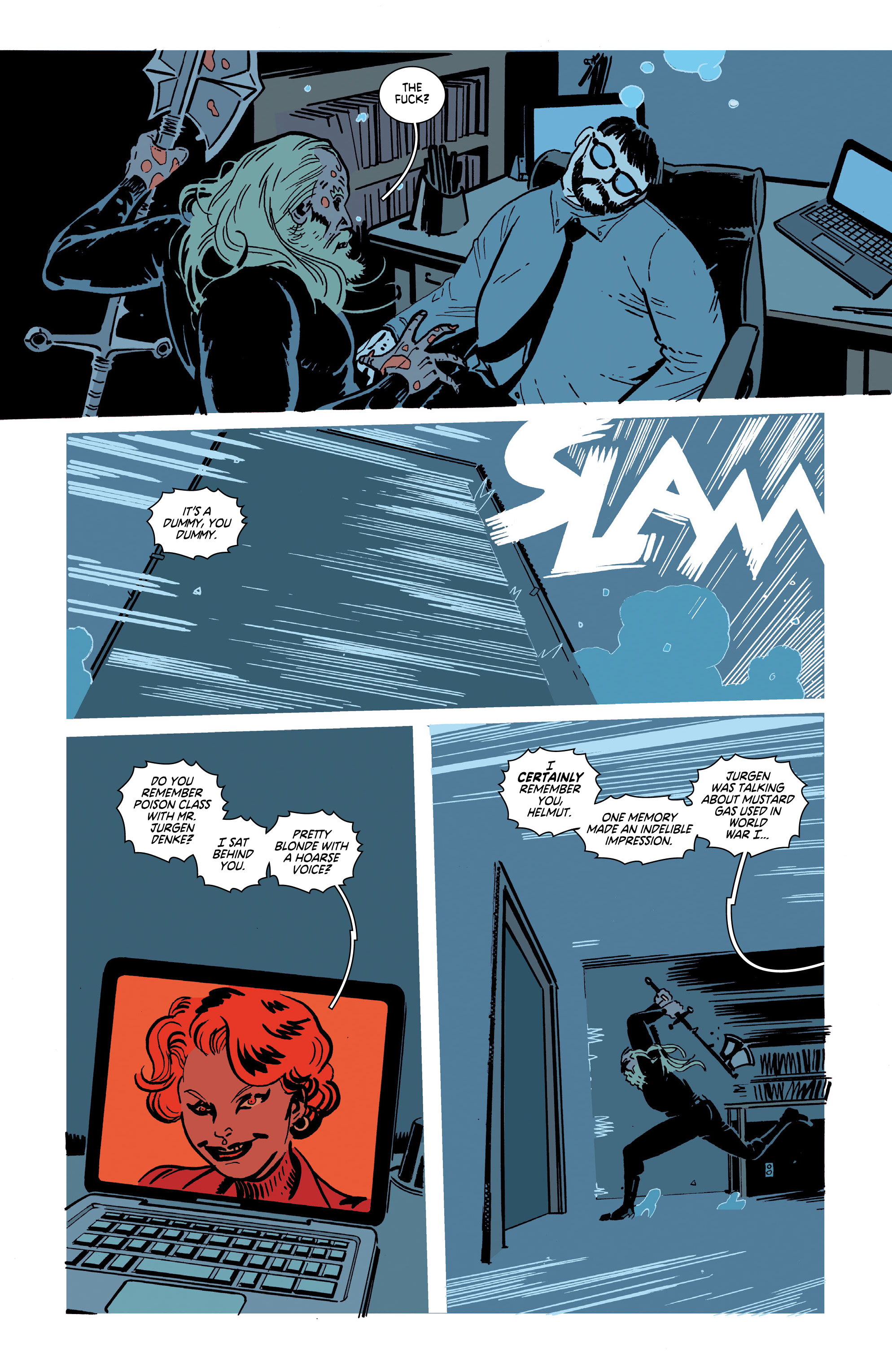 Deadly Class (2014-): Chapter 53 - Page 21