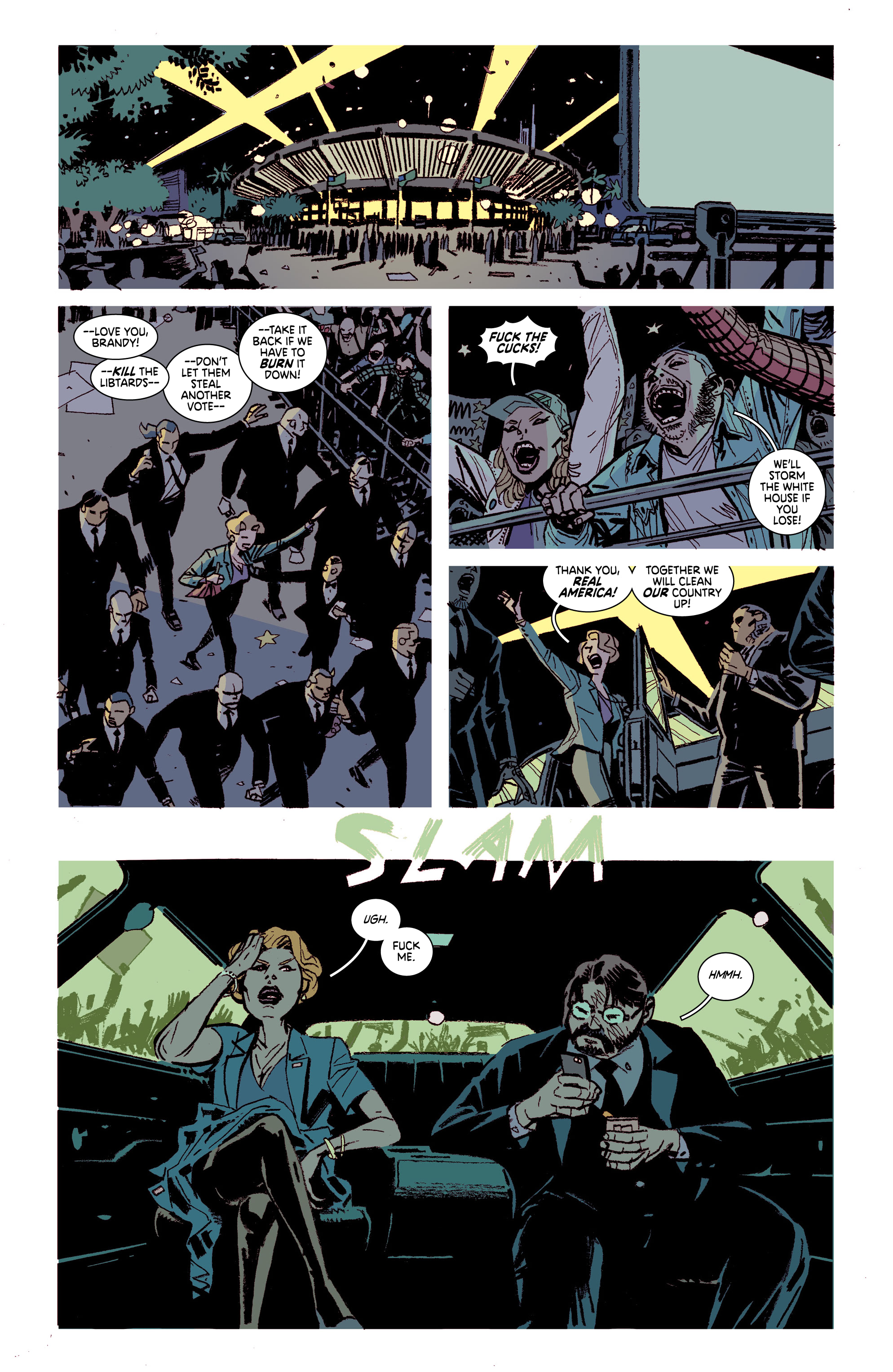 Deadly Class (2014-): Chapter 56 - Page 4