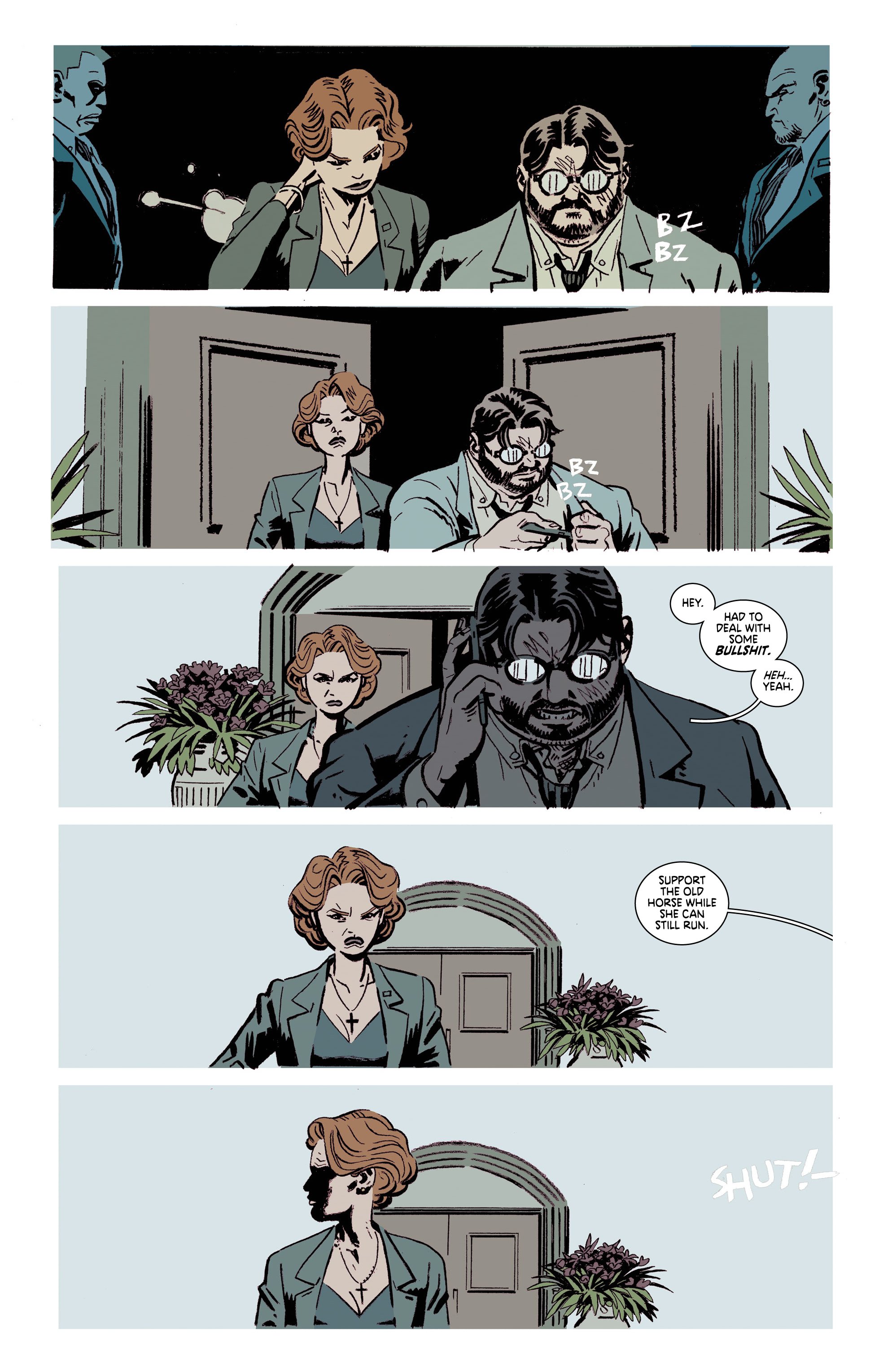 Deadly Class (2014-): Chapter 56 - Page 8