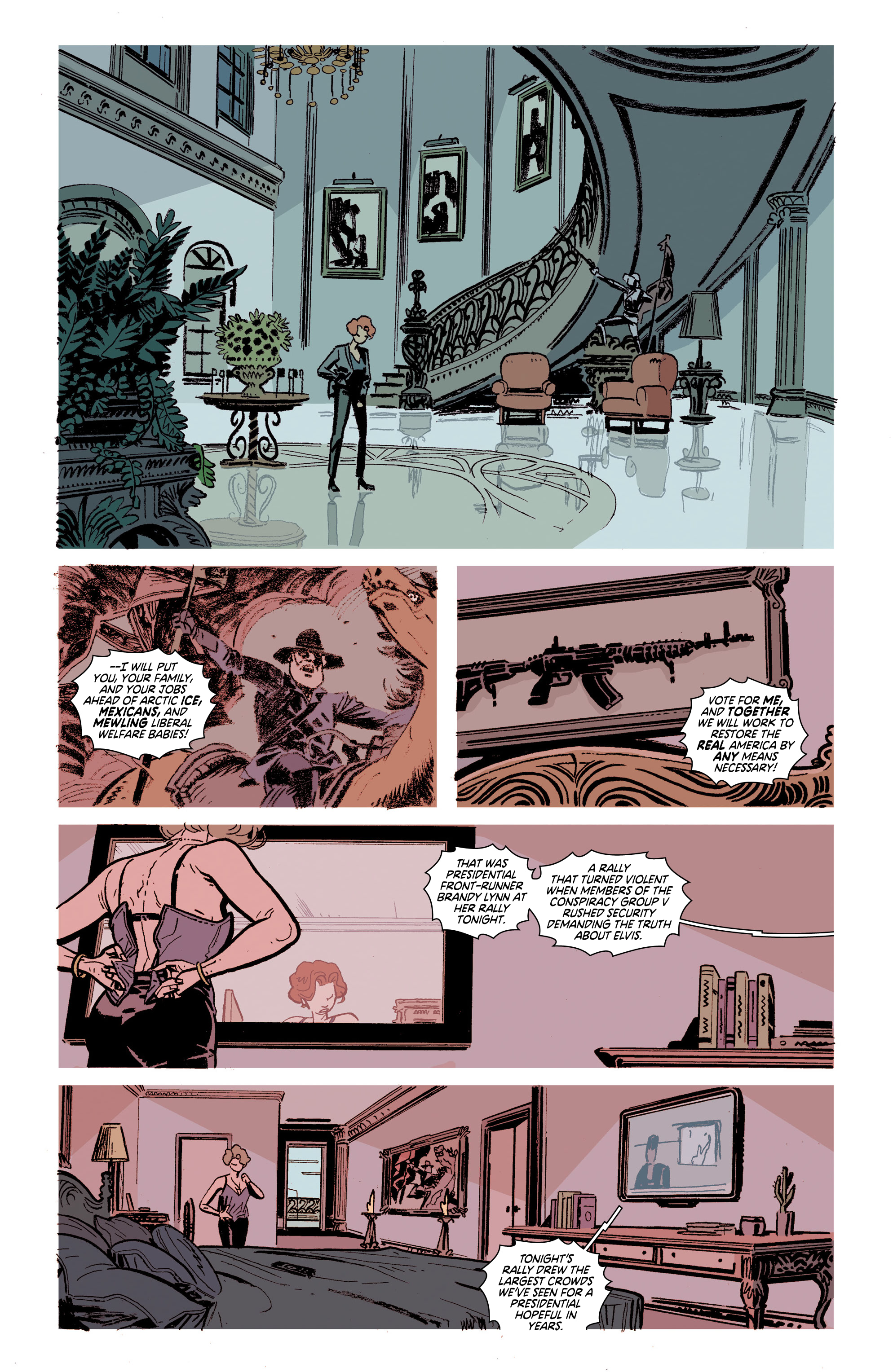 Deadly Class (2014-): Chapter 56 - Page 9