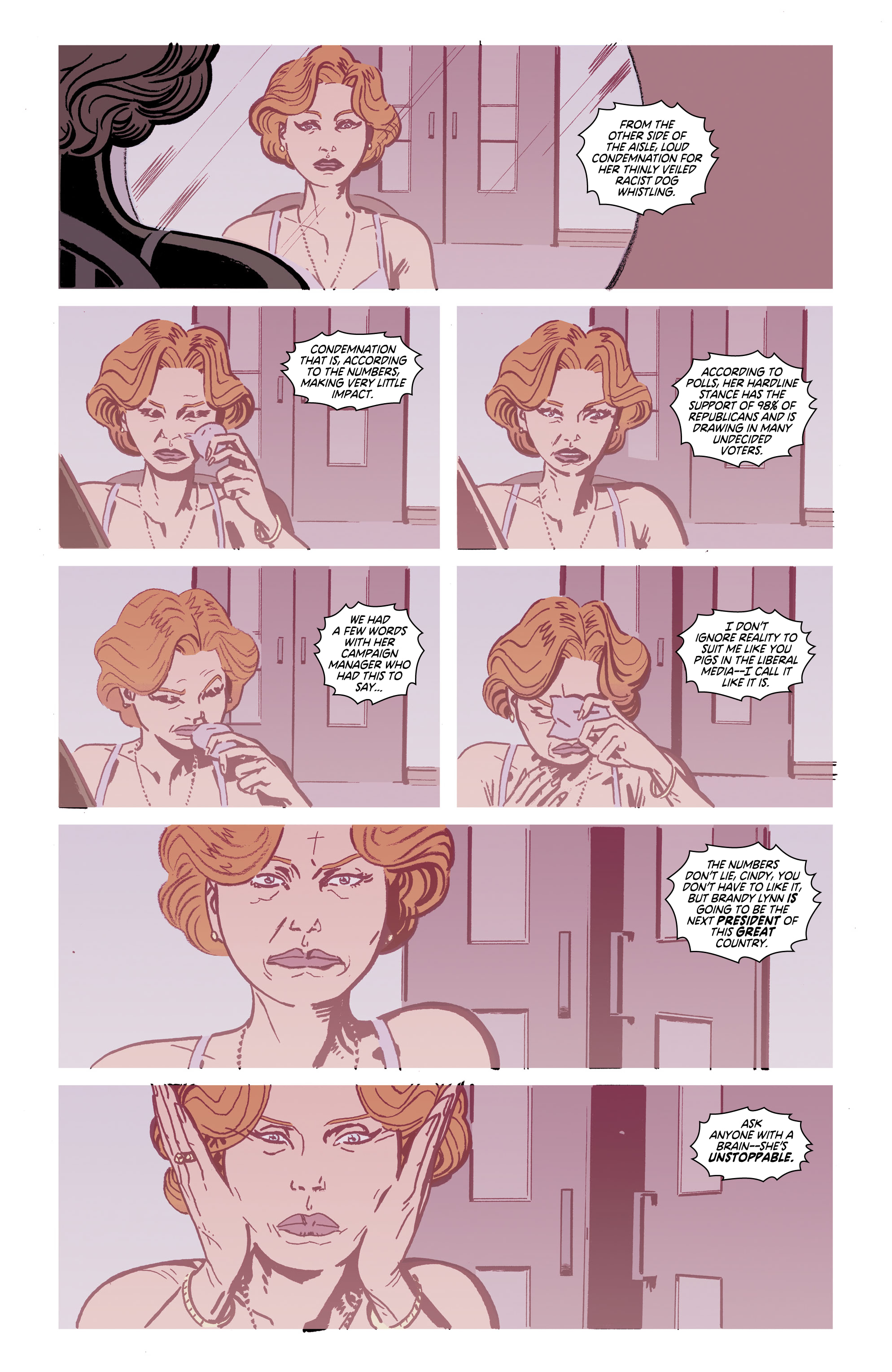 Deadly Class (2014-): Chapter 56 - Page 10